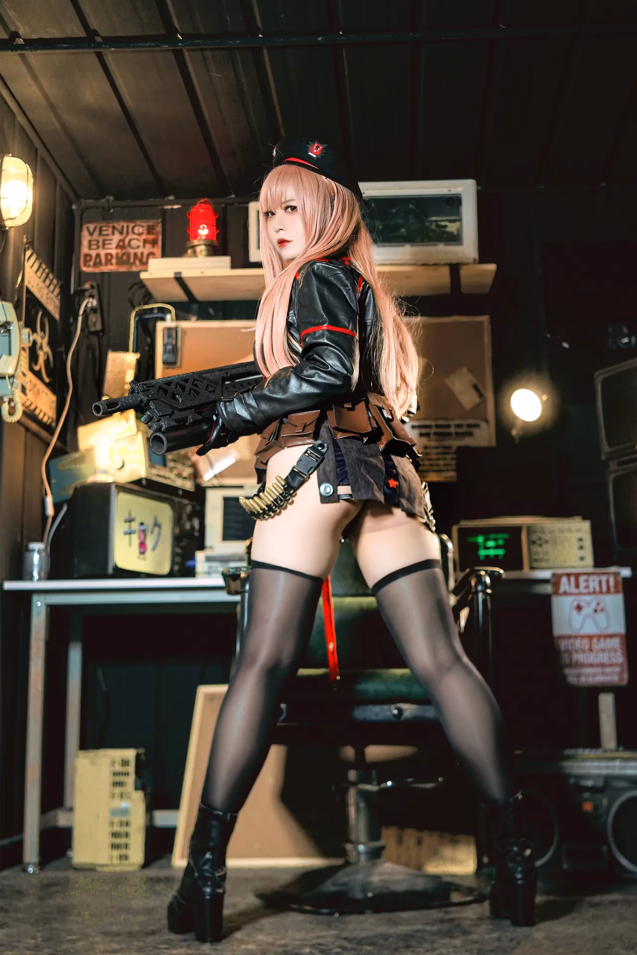 Banbanko as Rapi — cosplay photo 5 of 54