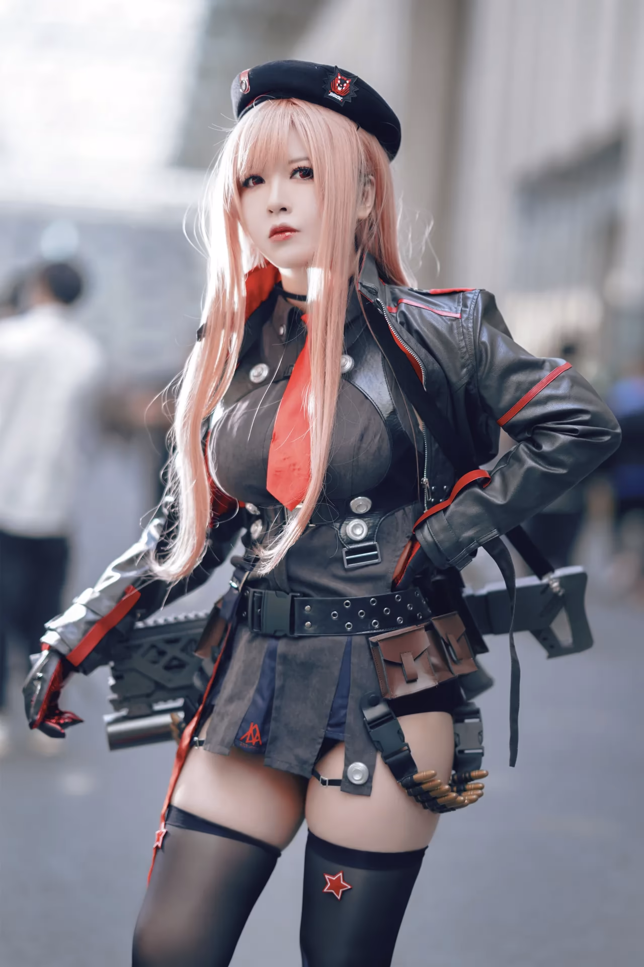 Banbanko as Rapi — cosplay photo 50 of 54