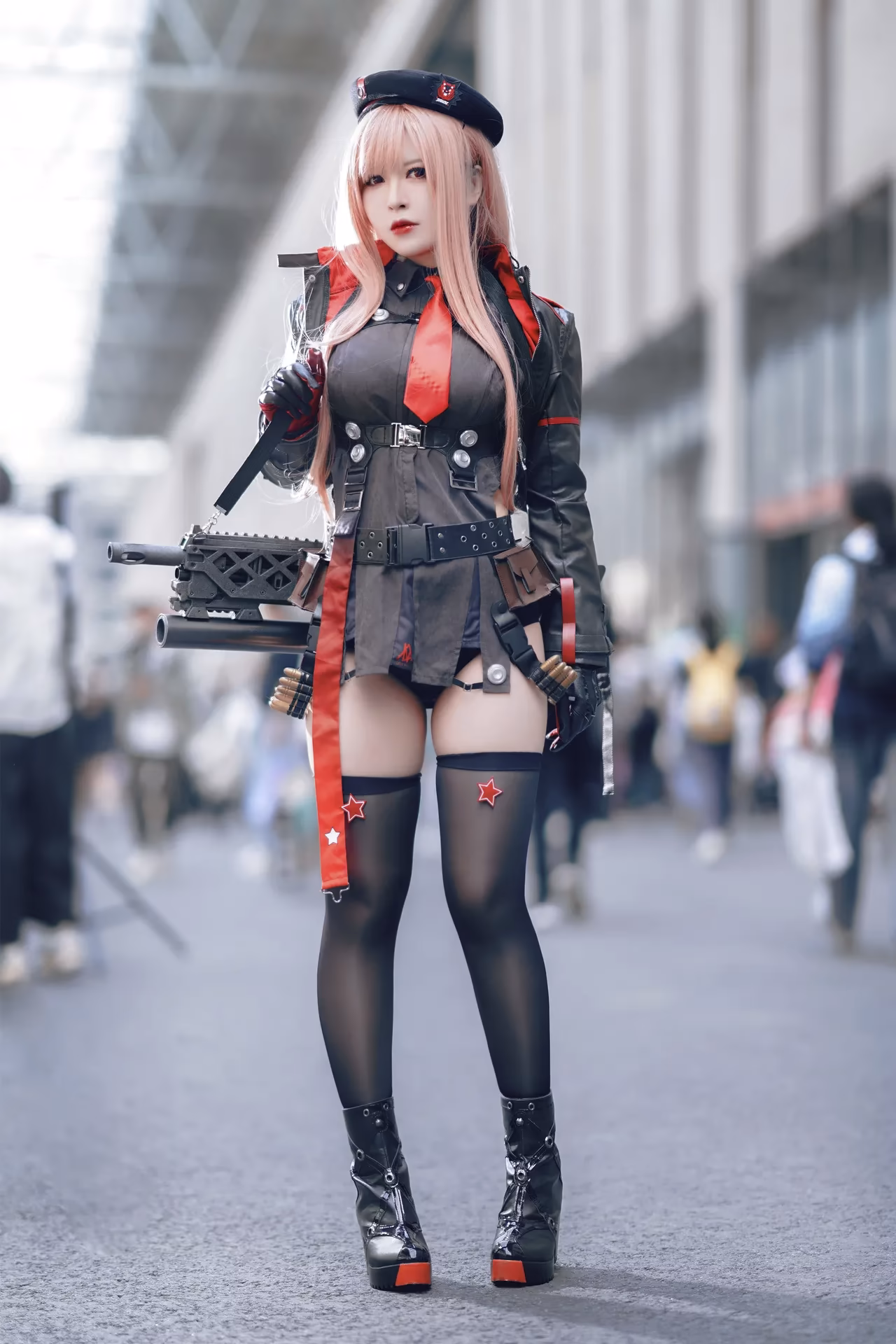 Banbanko as Rapi — cosplay photo 52 of 54