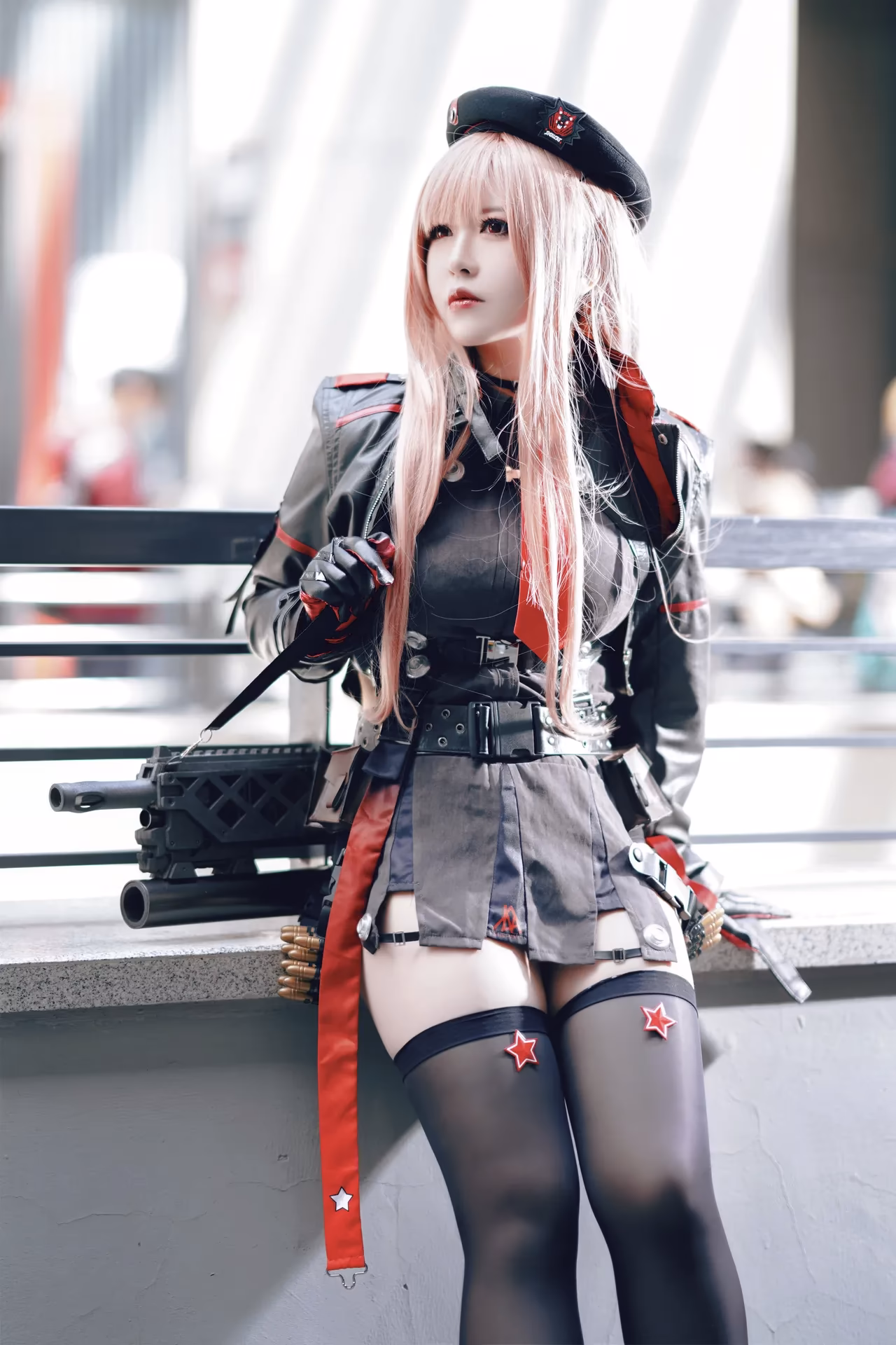 Banbanko as Rapi — cosplay photo 53 of 54