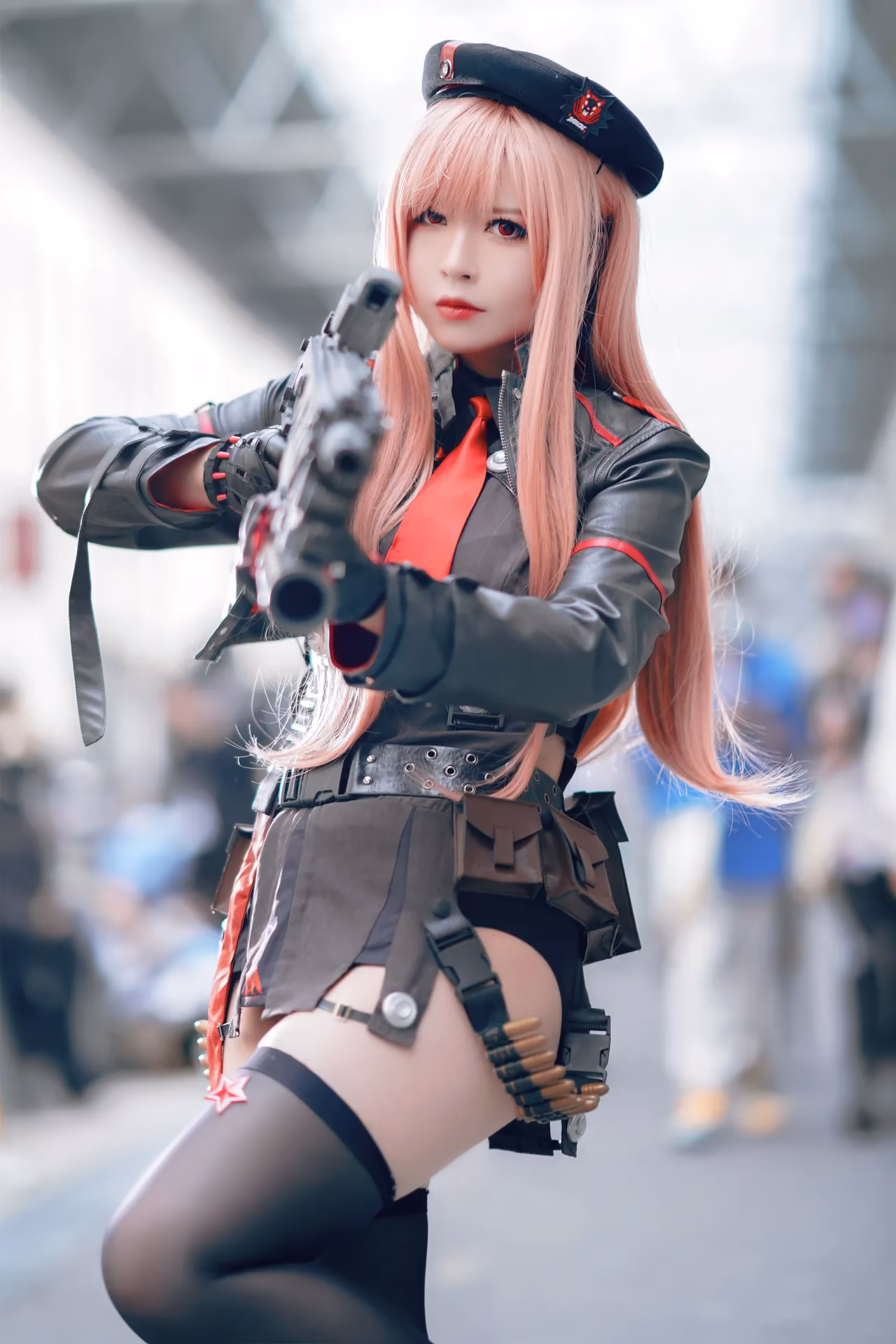 Banbanko as Rapi — cosplay photo 54 of 54
