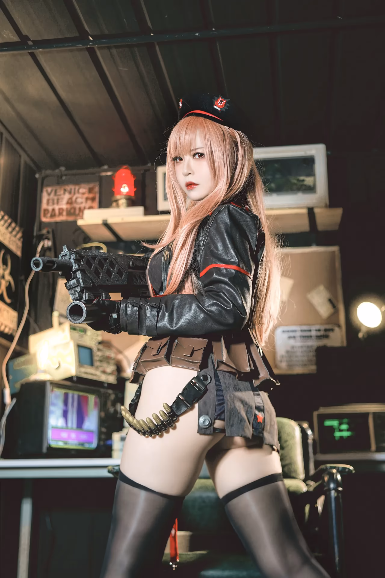 Banbanko as Rapi — cosplay photo 6 of 54