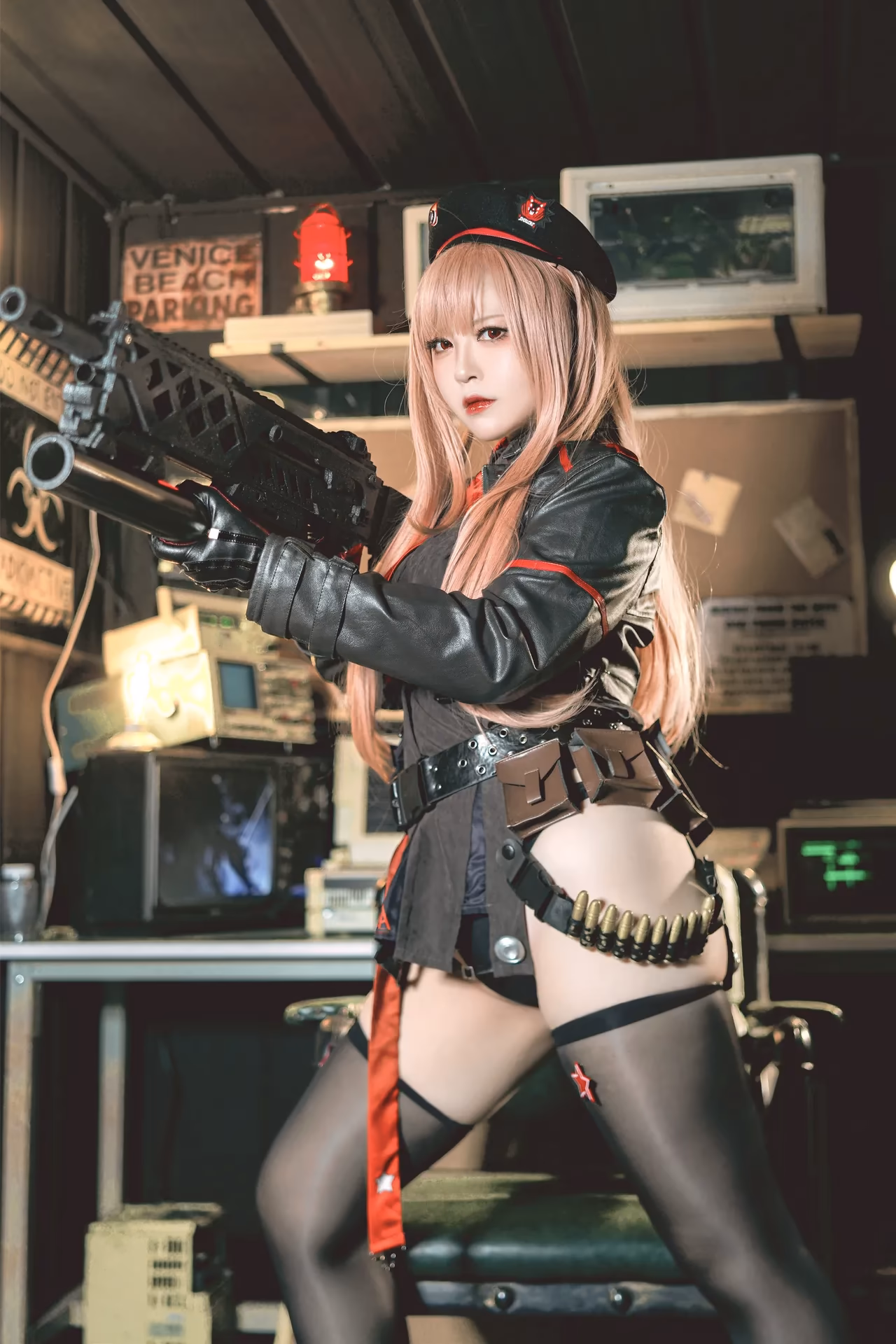Banbanko as Rapi — cosplay photo 8 of 54