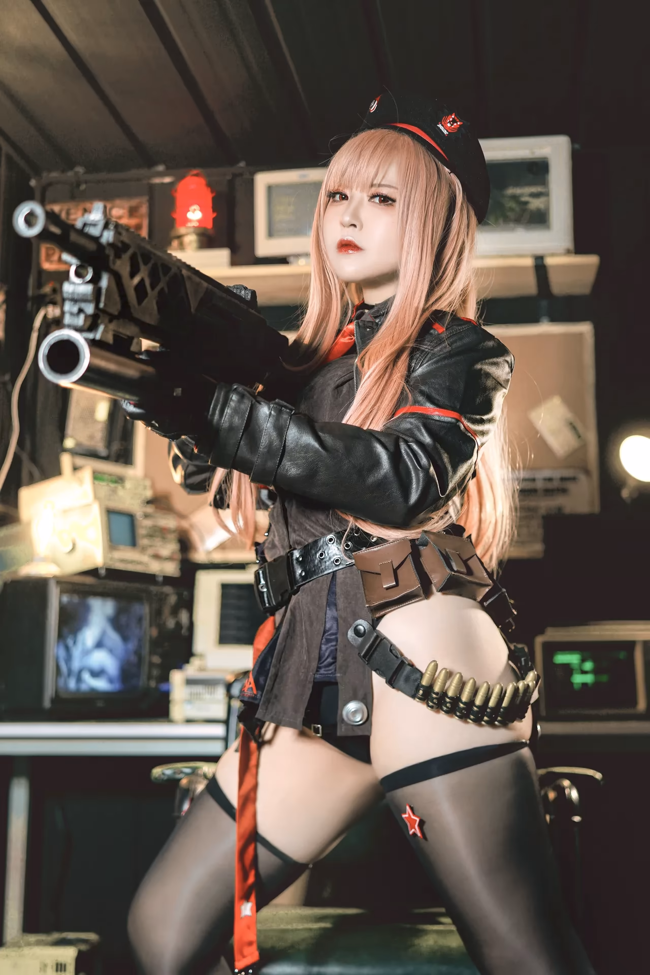 Banbanko as Rapi — cosplay photo 9 of 54