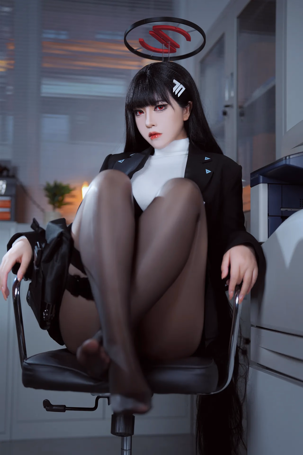 Banbanko as Rio Tsukatsuki — cosplay photo 13 of 60