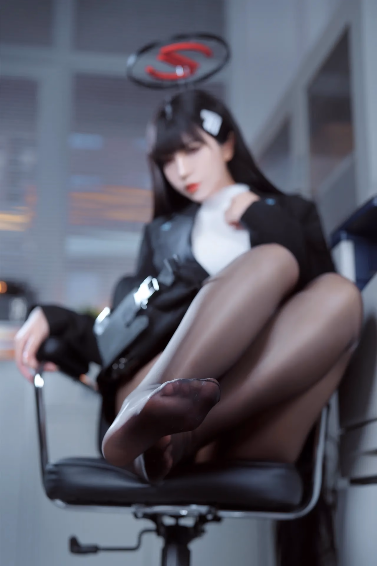 Banbanko as Rio Tsukatsuki — cosplay photo 14 of 60