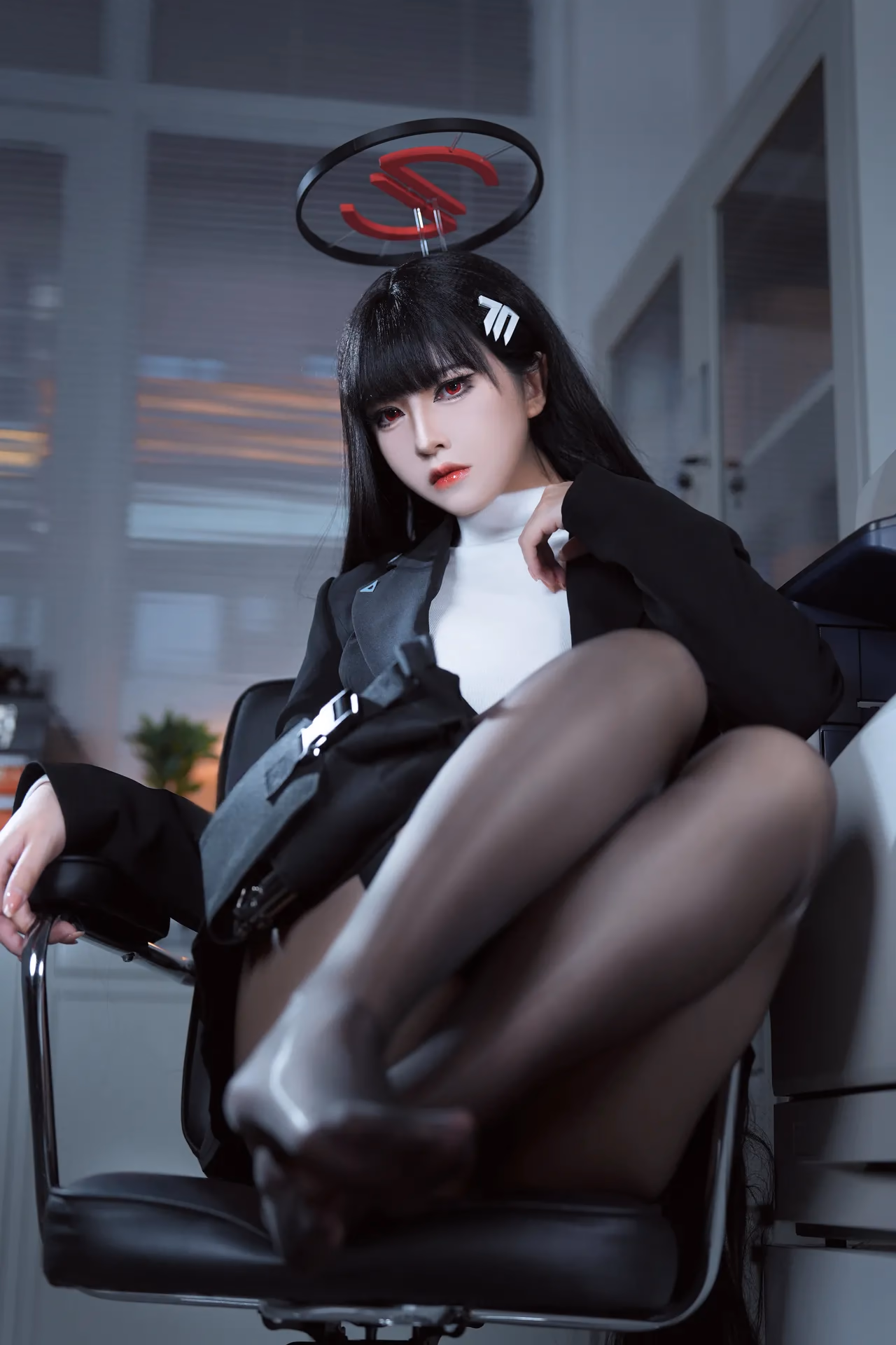 Banbanko as Rio Tsukatsuki — cosplay photo 15 of 60