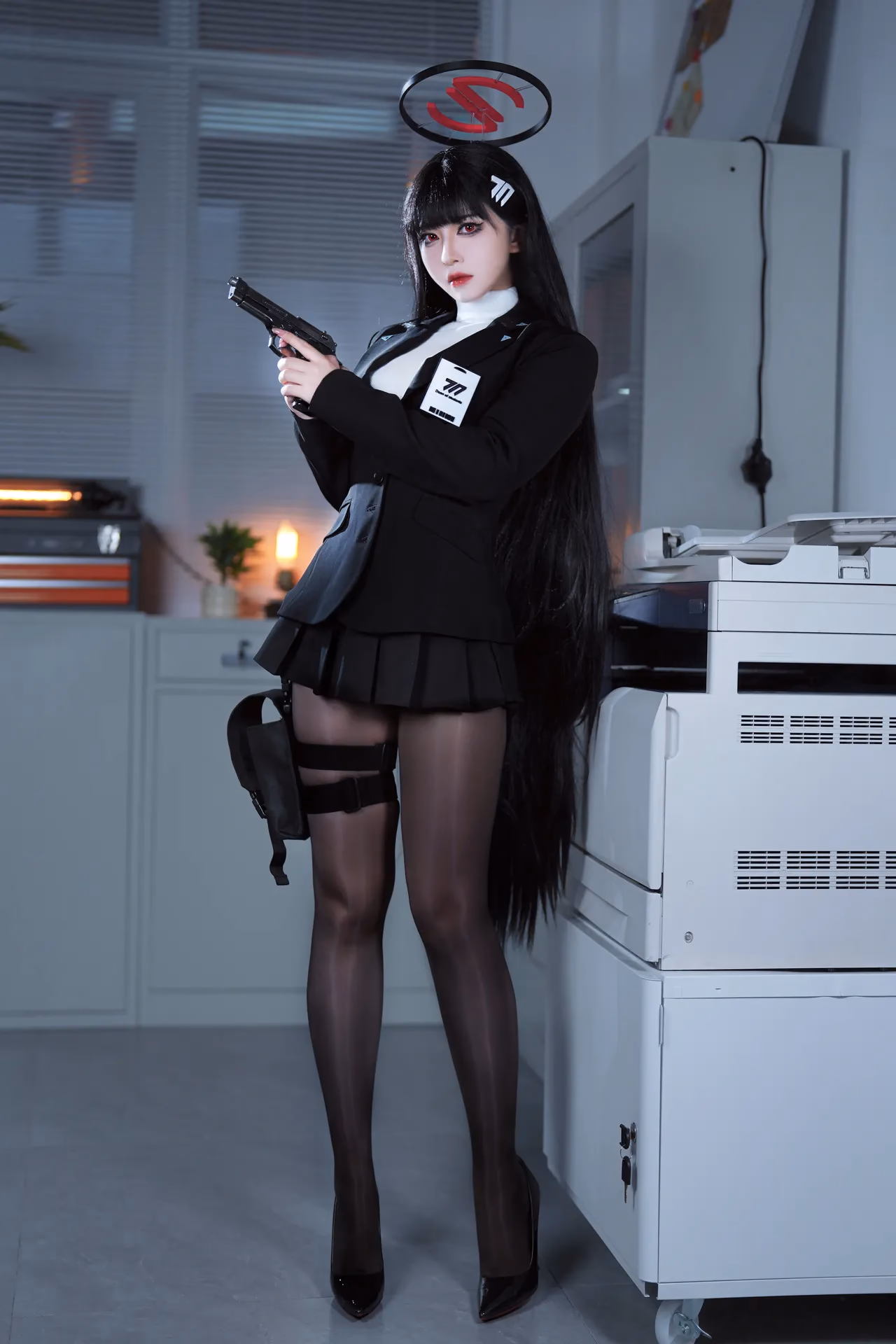 Banbanko as Rio Tsukatsuki — cosplay photo 18 of 60