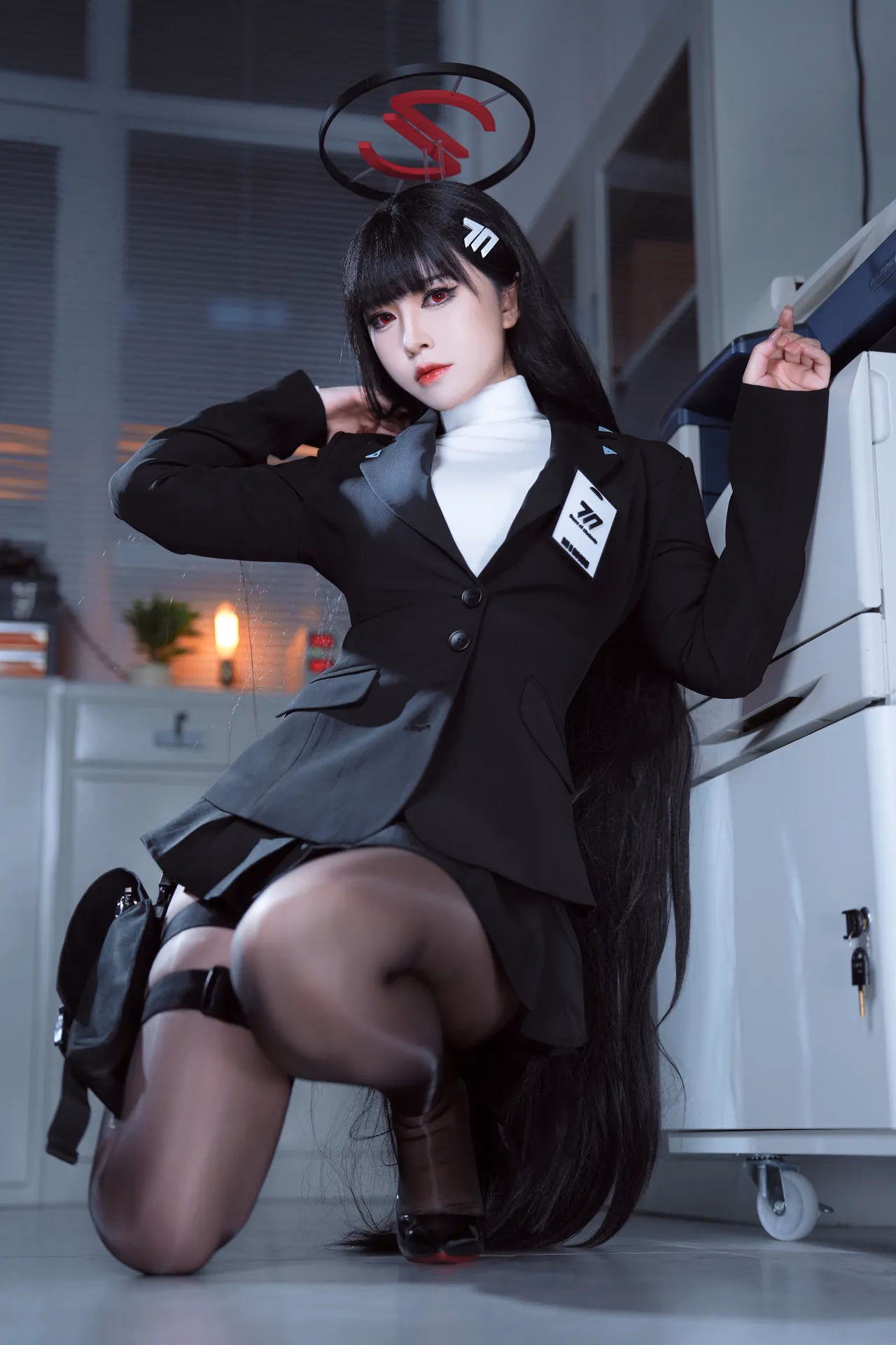 Banbanko as Rio Tsukatsuki — cosplay photo 22 of 60