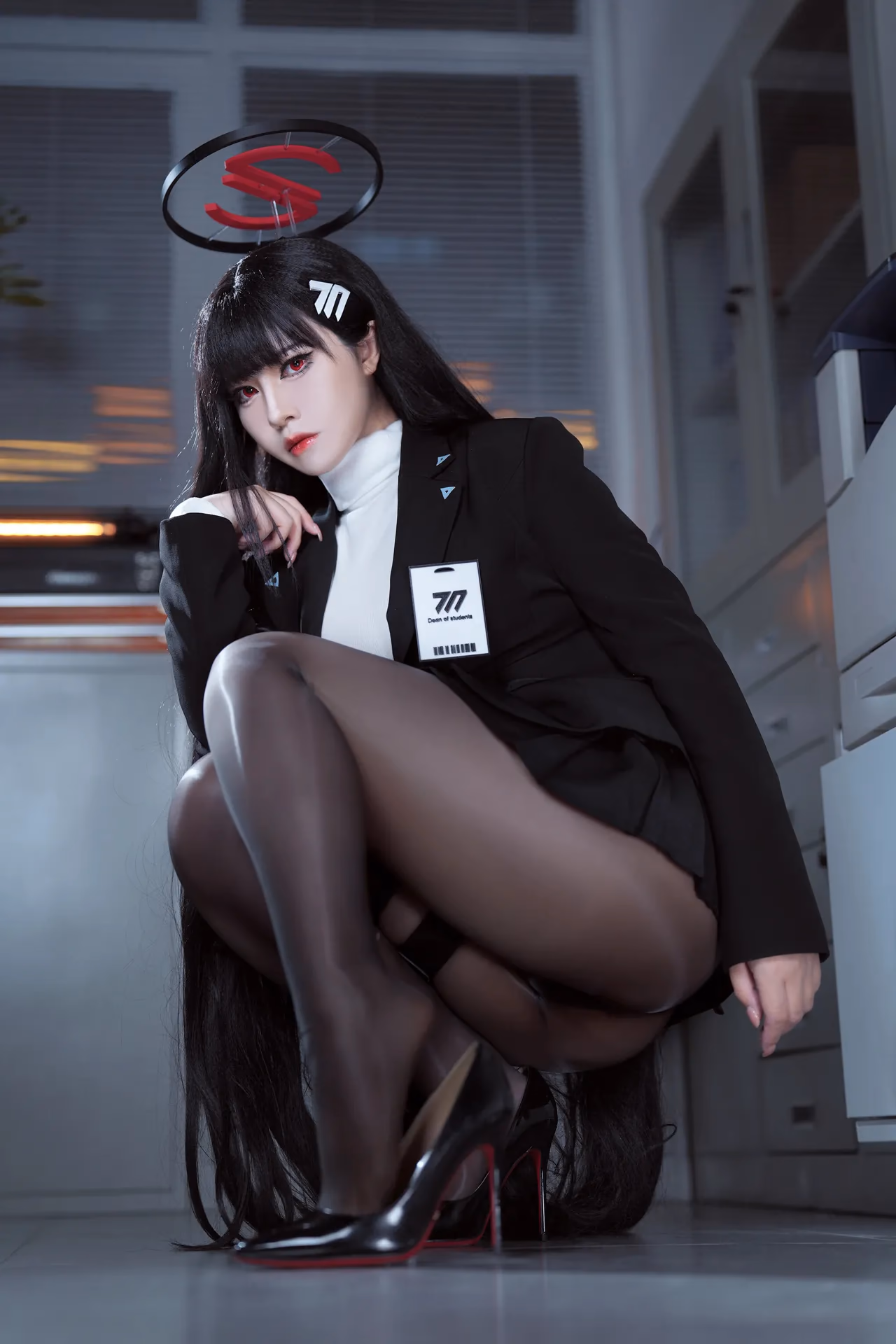 Banbanko as Rio Tsukatsuki — cosplay photo 24 of 60
