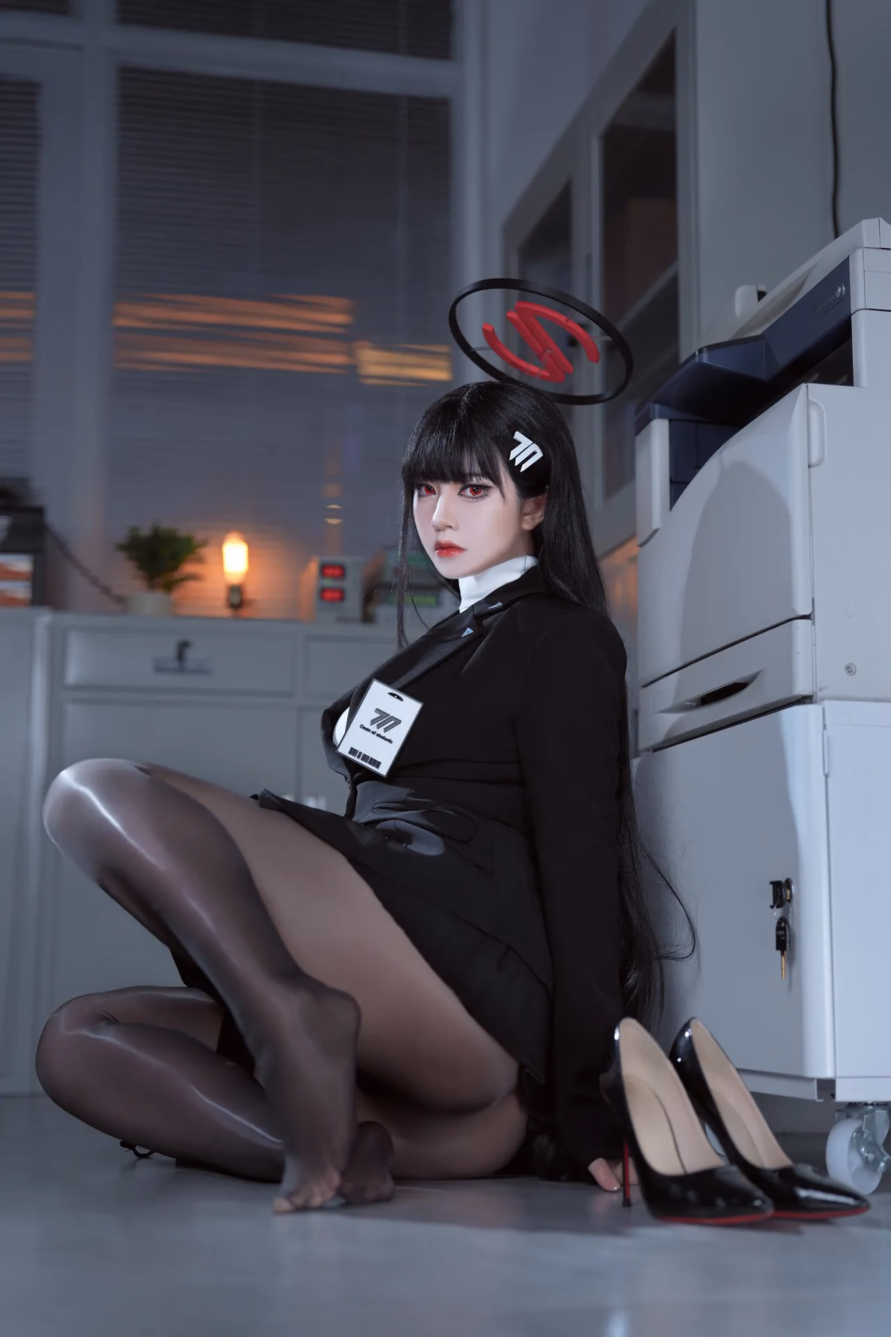 Banbanko as Rio Tsukatsuki — cosplay photo 28 of 60