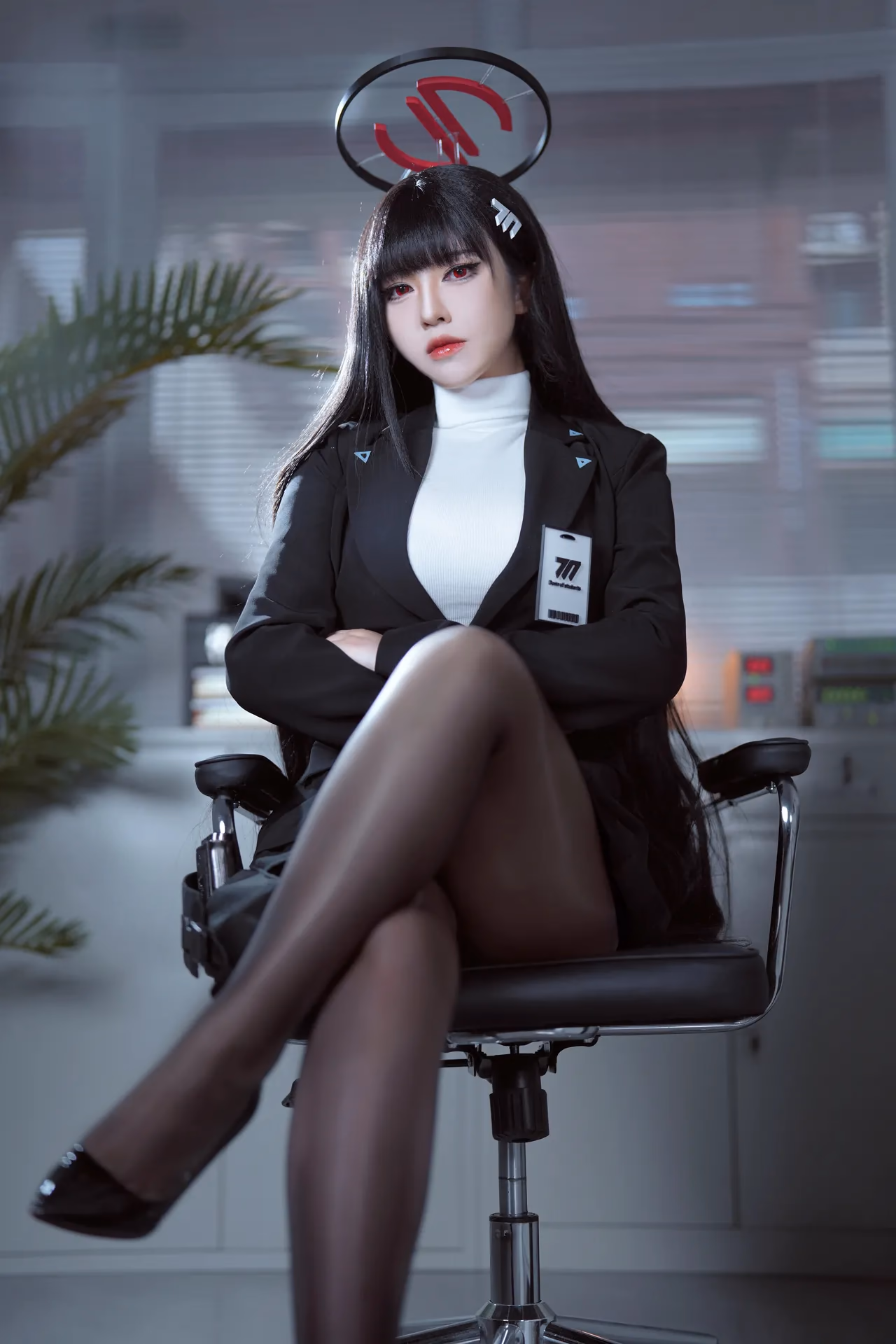 Banbanko as Rio Tsukatsuki — cosplay photo 3 of 60