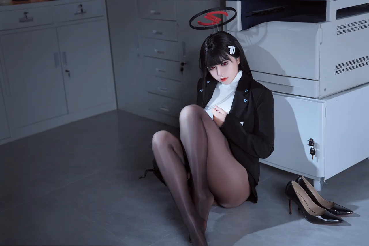 Banbanko as Rio Tsukatsuki — cosplay photo 30 of 60