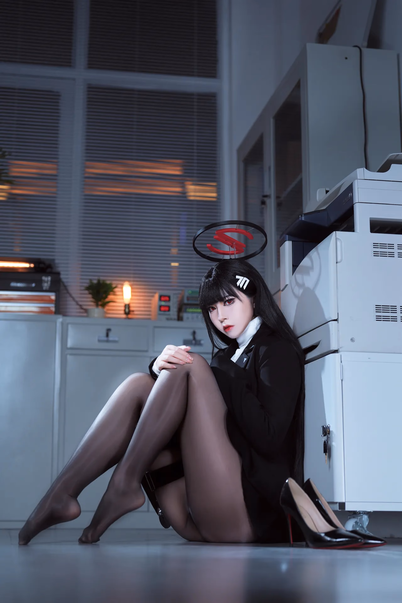 Banbanko as Rio Tsukatsuki — cosplay photo 32 of 60