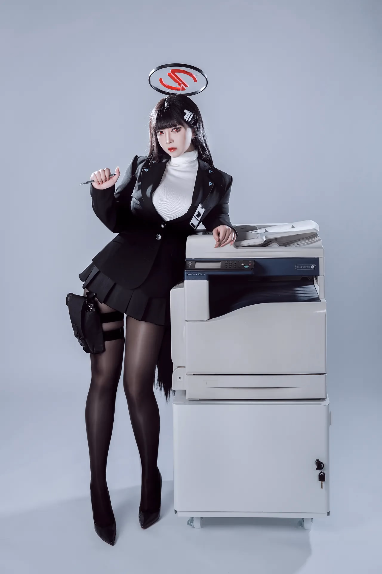 Banbanko as Rio Tsukatsuki — cosplay photo 35 of 60