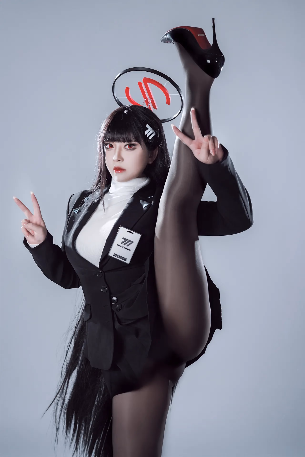 Banbanko as Rio Tsukatsuki — cosplay photo 36 of 60