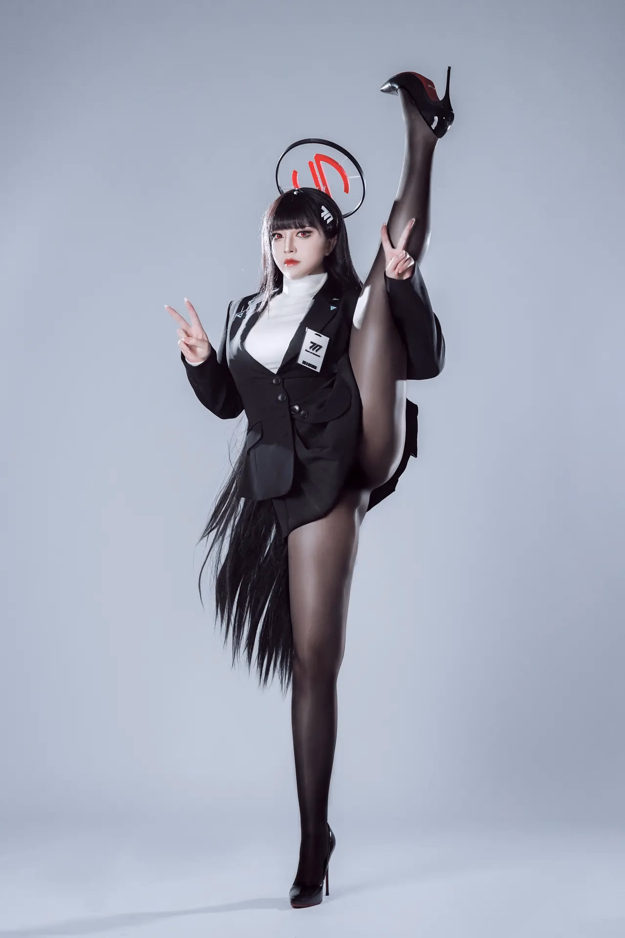 Banbanko as Rio Tsukatsuki — cosplay photo 37 of 60