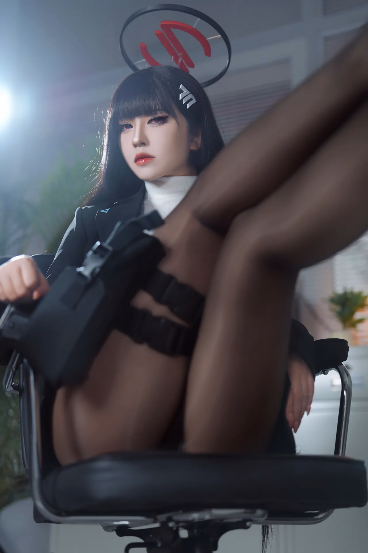Banbanko as Rio Tsukatsuki — cosplay photo 4 of 60
