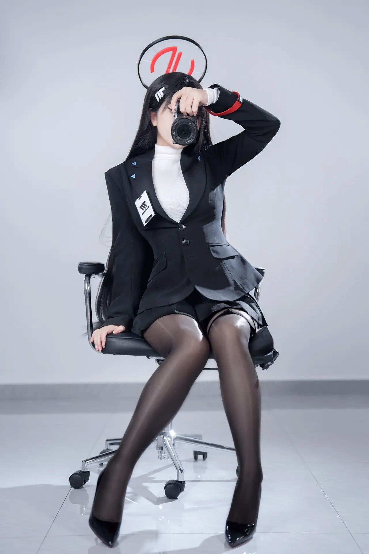 Banbanko as Rio Tsukatsuki — cosplay photo 41 of 60