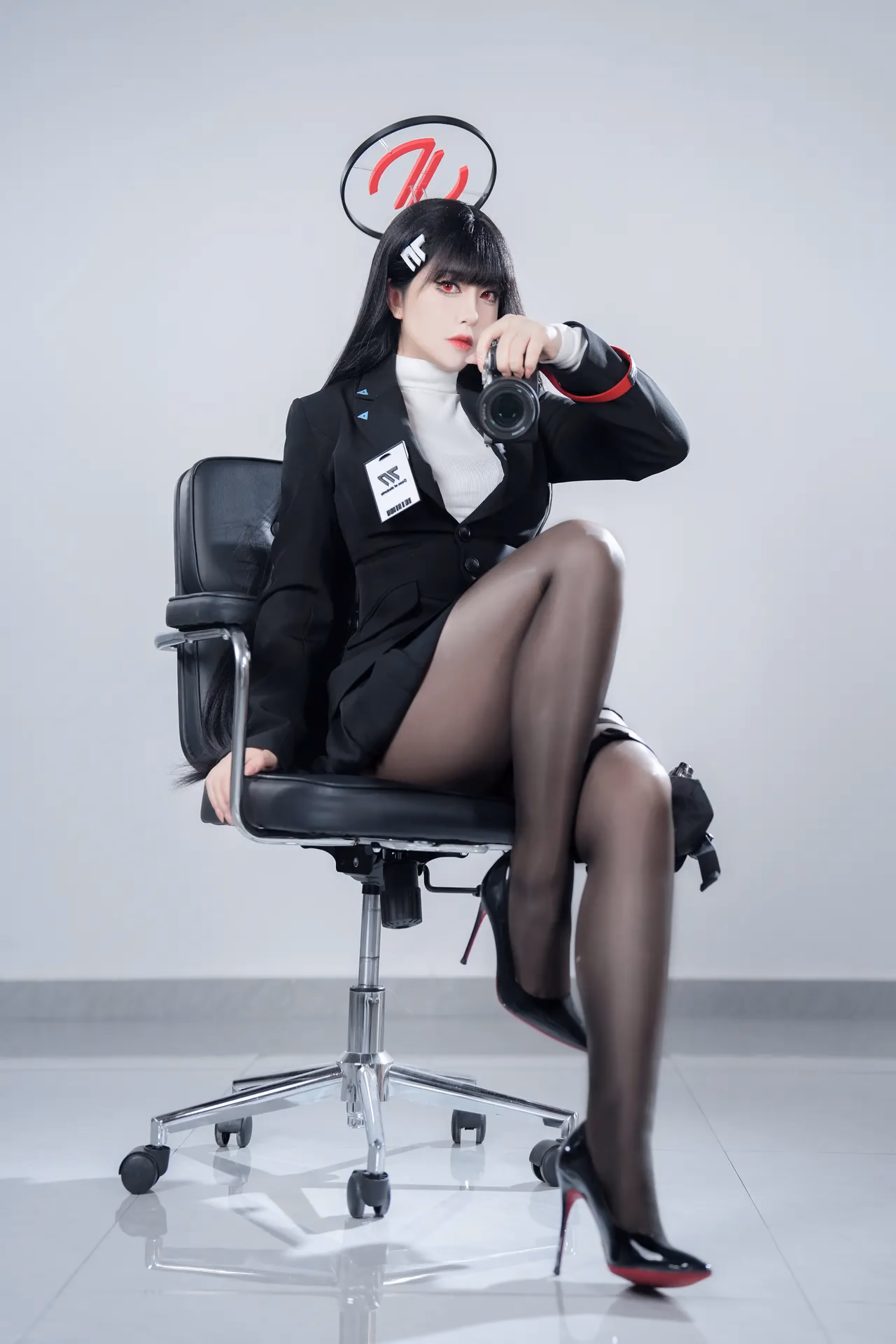 Banbanko as Rio Tsukatsuki — cosplay photo 42 of 60