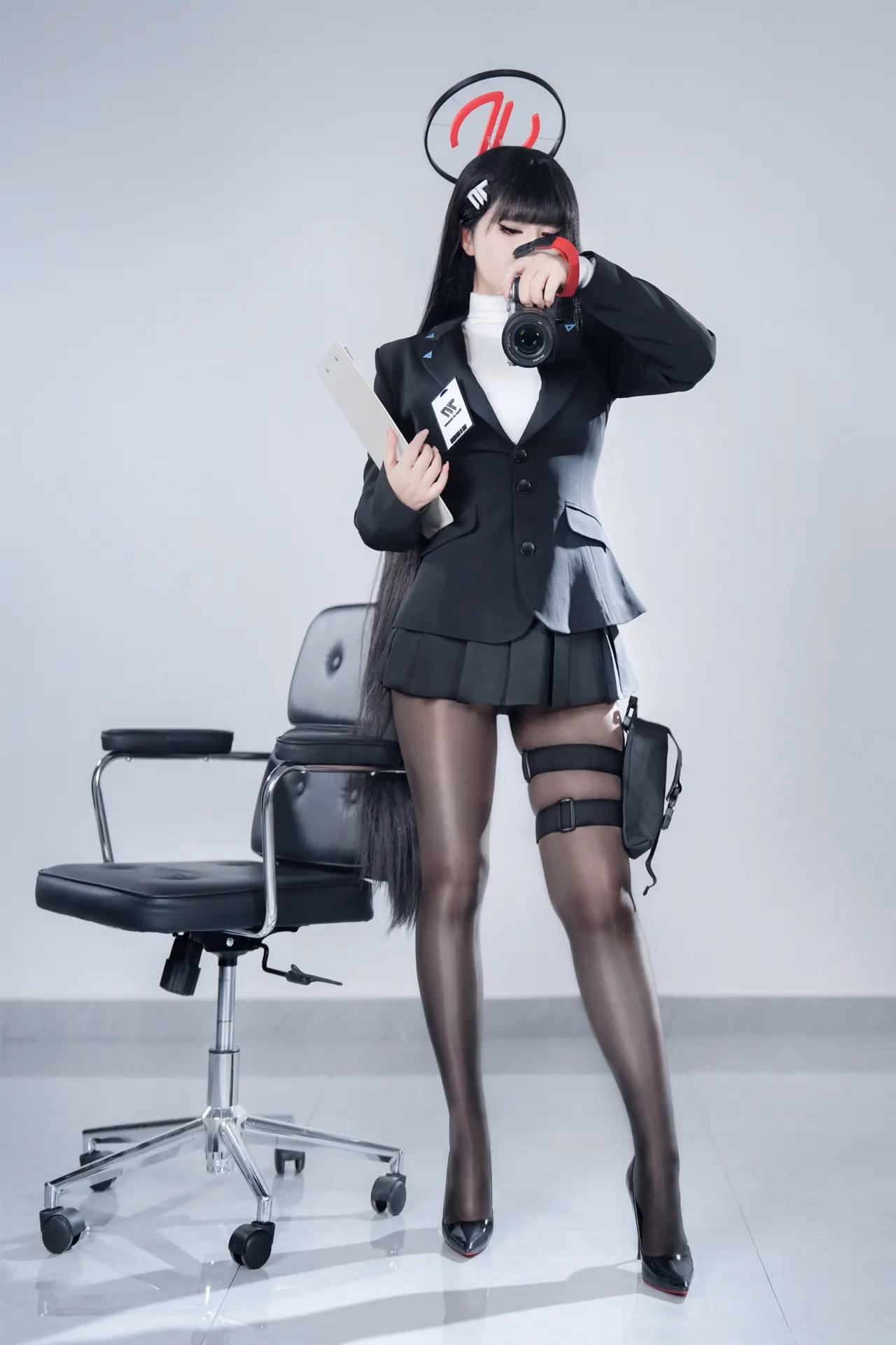 Banbanko as Rio Tsukatsuki — cosplay photo 43 of 60