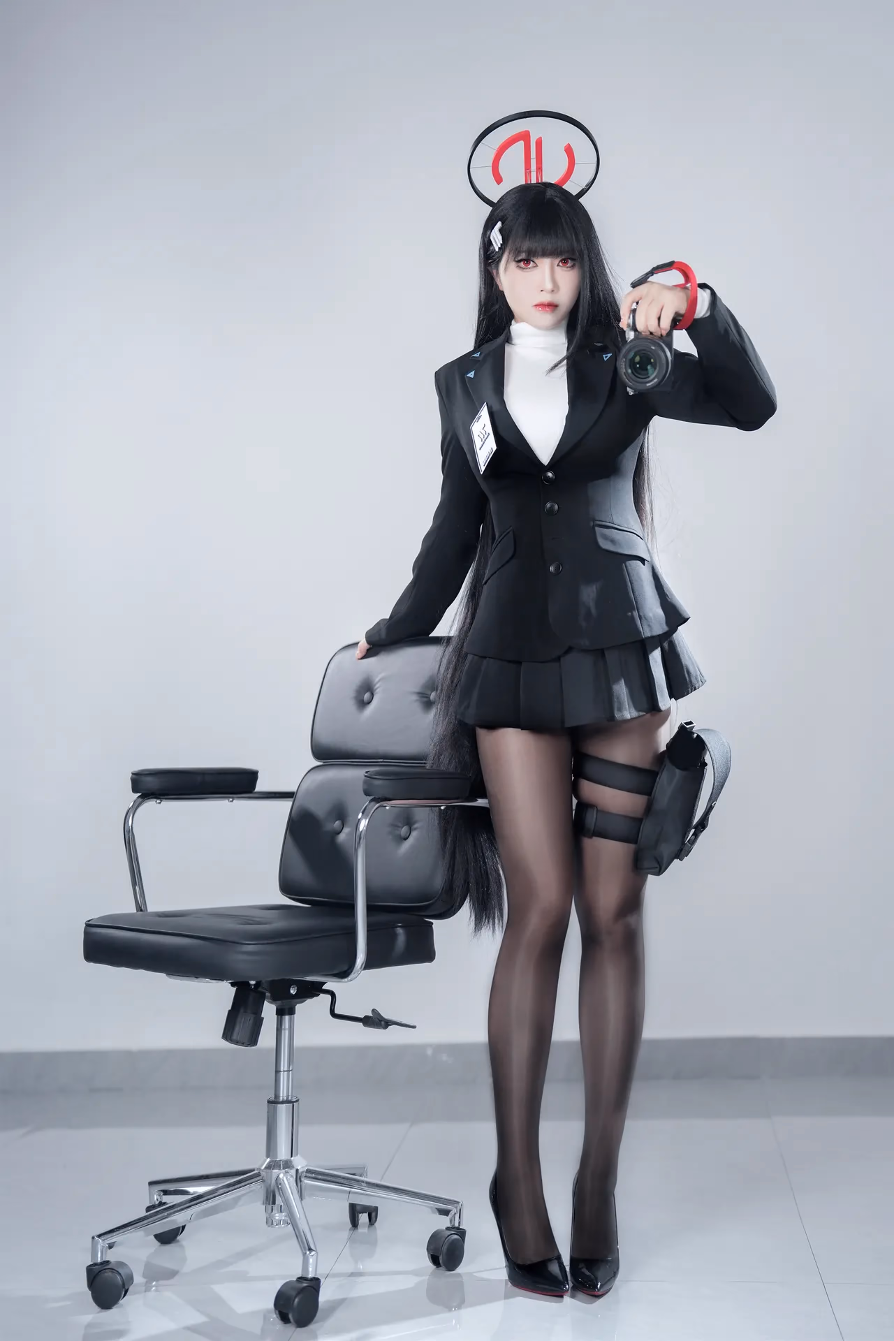 Banbanko as Rio Tsukatsuki — cosplay photo 44 of 60
