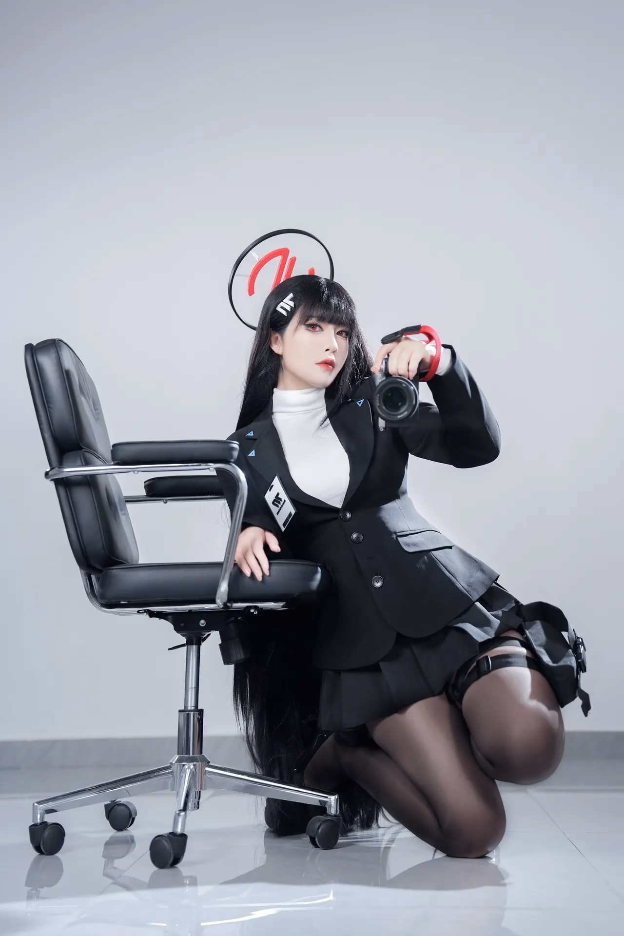 Banbanko as Rio Tsukatsuki — cosplay photo 46 of 60