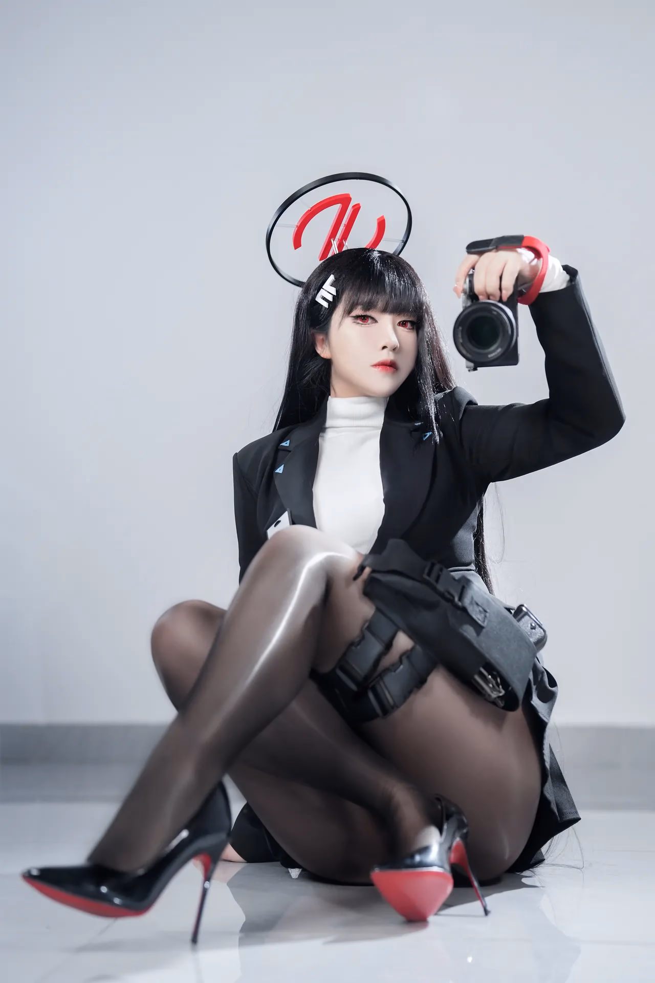 Banbanko as Rio Tsukatsuki — cosplay photo 47 of 60