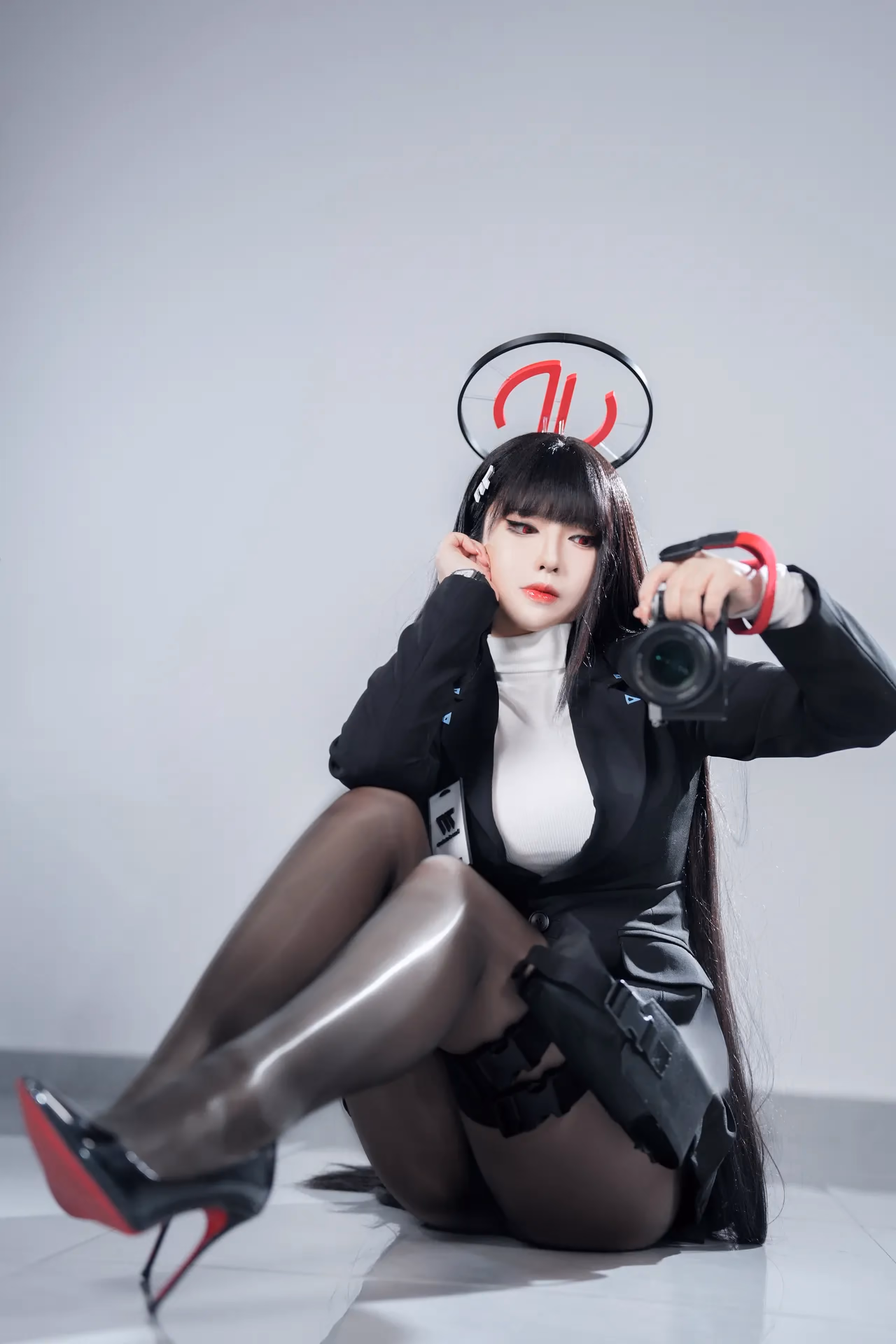 Banbanko as Rio Tsukatsuki — cosplay photo 48 of 60