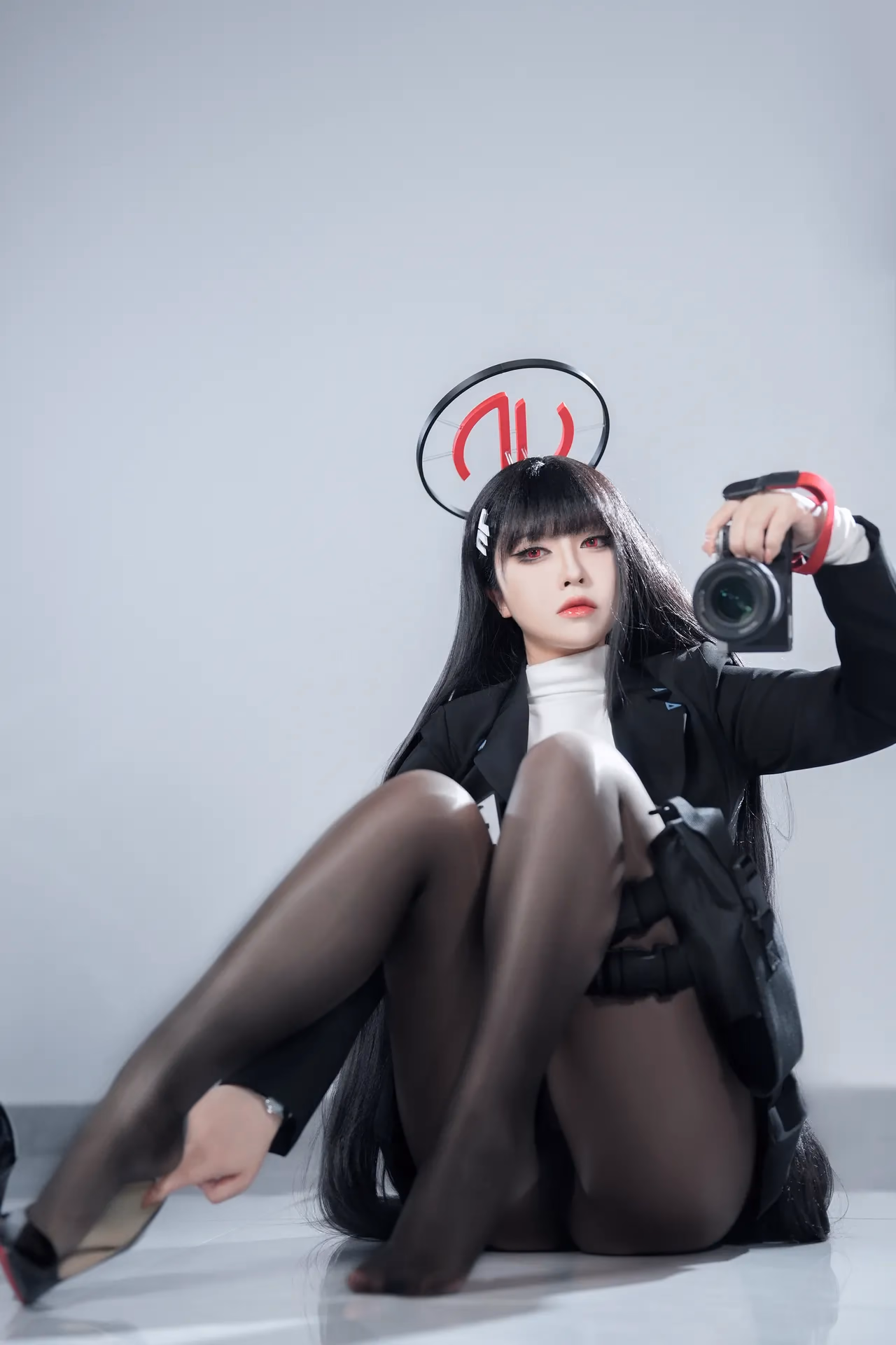 Banbanko as Rio Tsukatsuki — cosplay photo 49 of 60