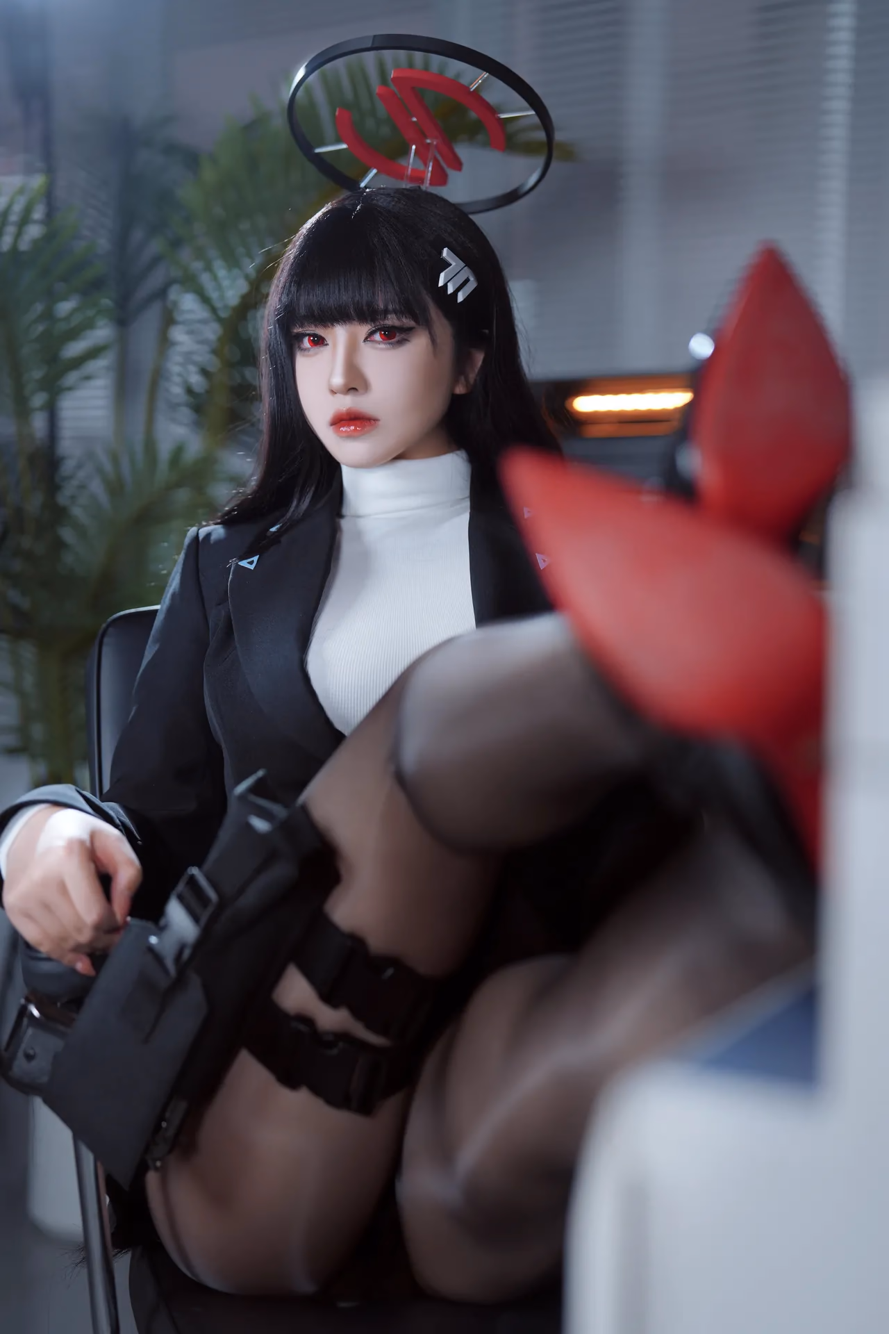 Banbanko as Rio Tsukatsuki — cosplay photo 5 of 60