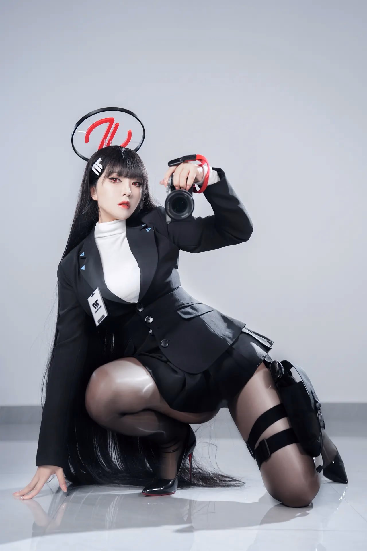 Banbanko as Rio Tsukatsuki — cosplay photo 50 of 60