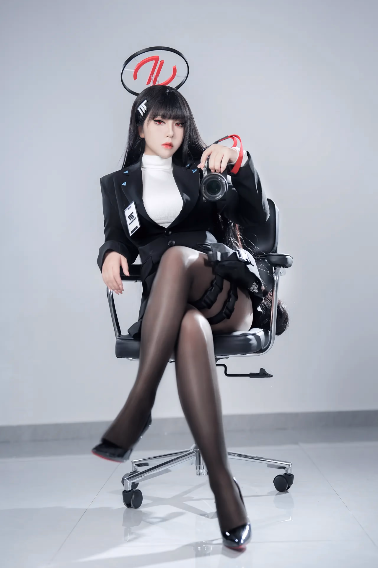 Banbanko as Rio Tsukatsuki — cosplay photo 51 of 60