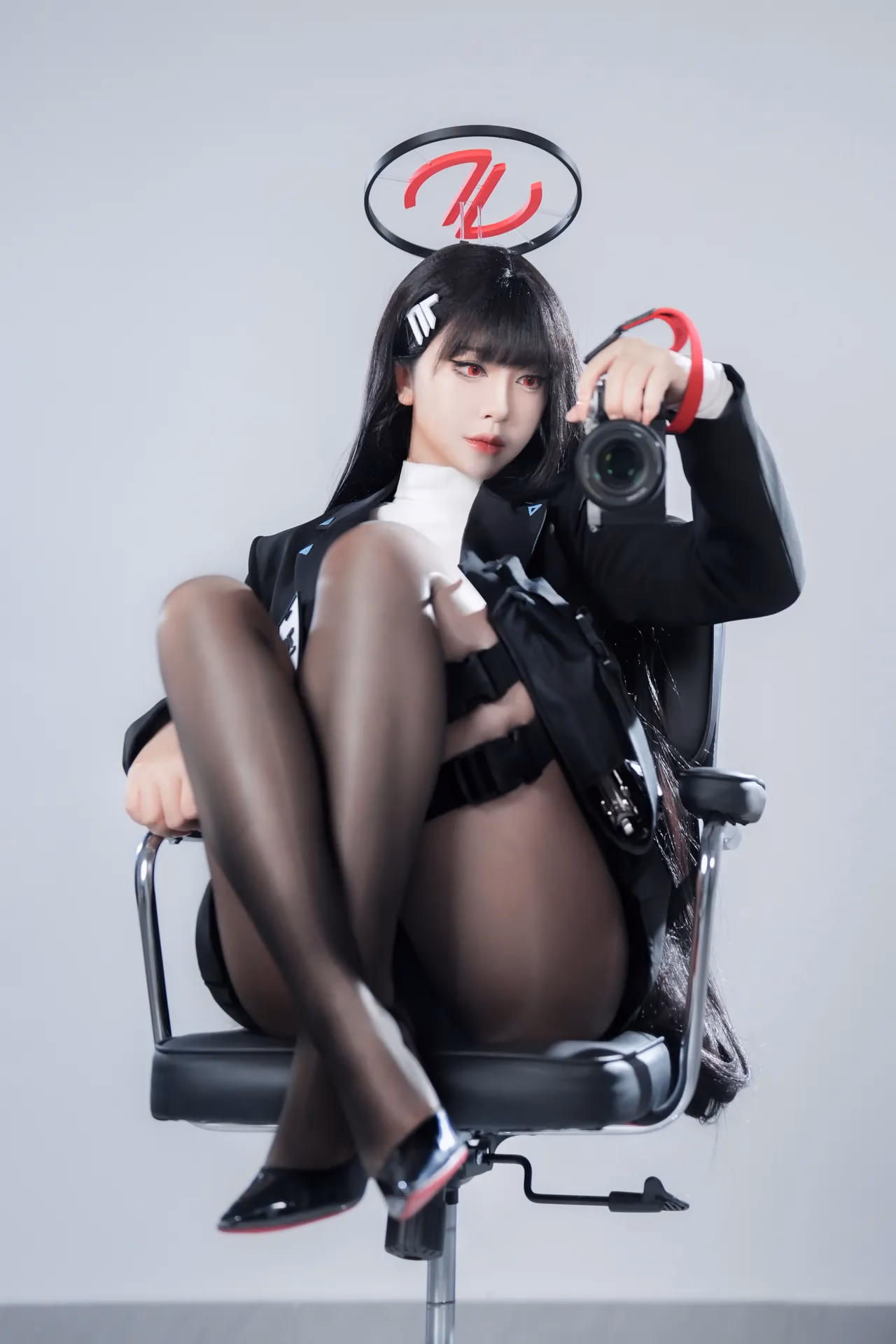Banbanko as Rio Tsukatsuki — cosplay photo 53 of 60