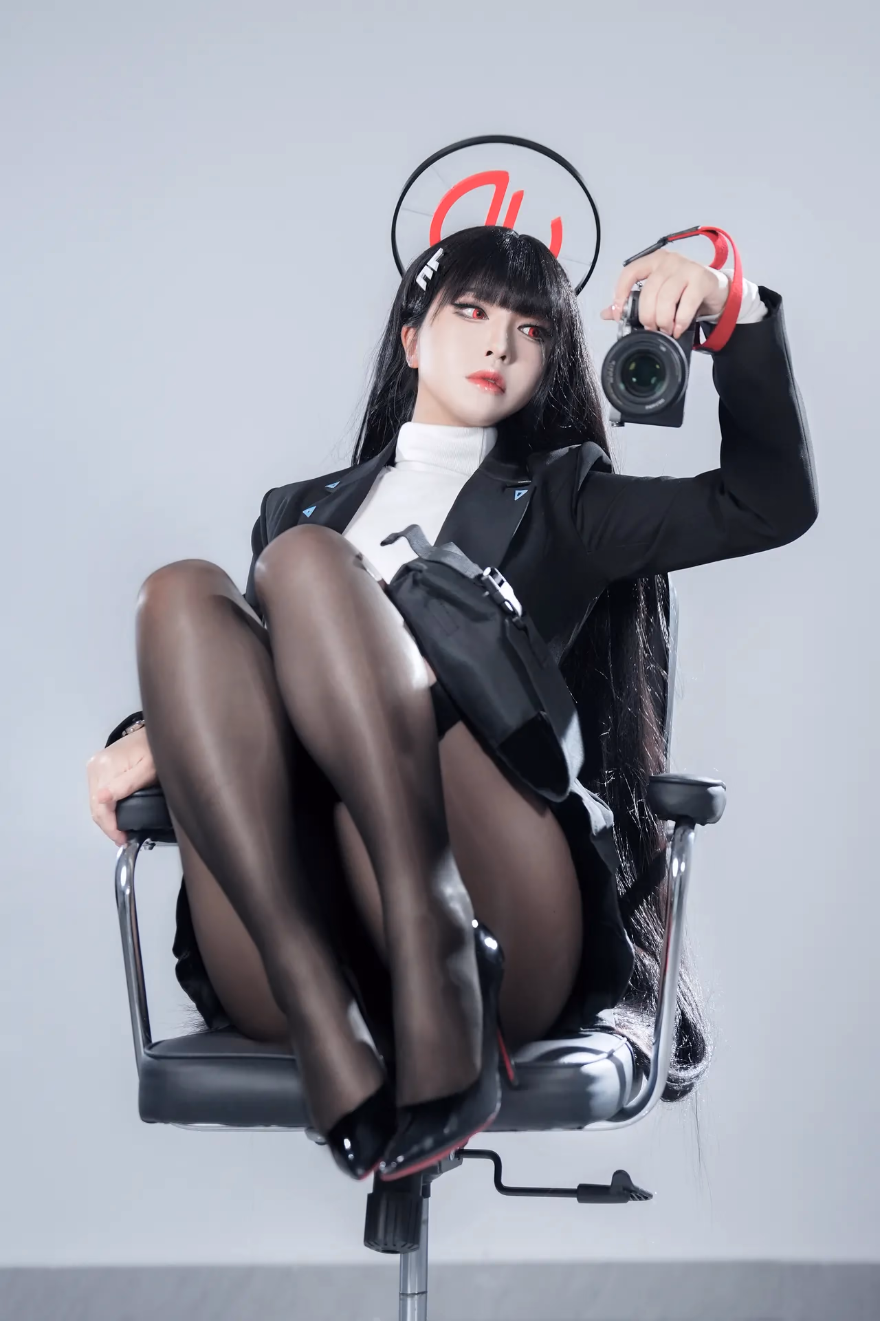 Banbanko as Rio Tsukatsuki — cosplay photo 54 of 60