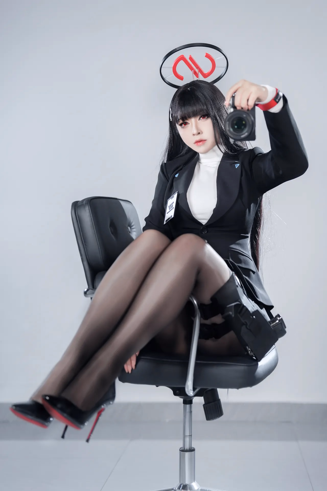 Banbanko as Rio Tsukatsuki — cosplay photo 58 of 60