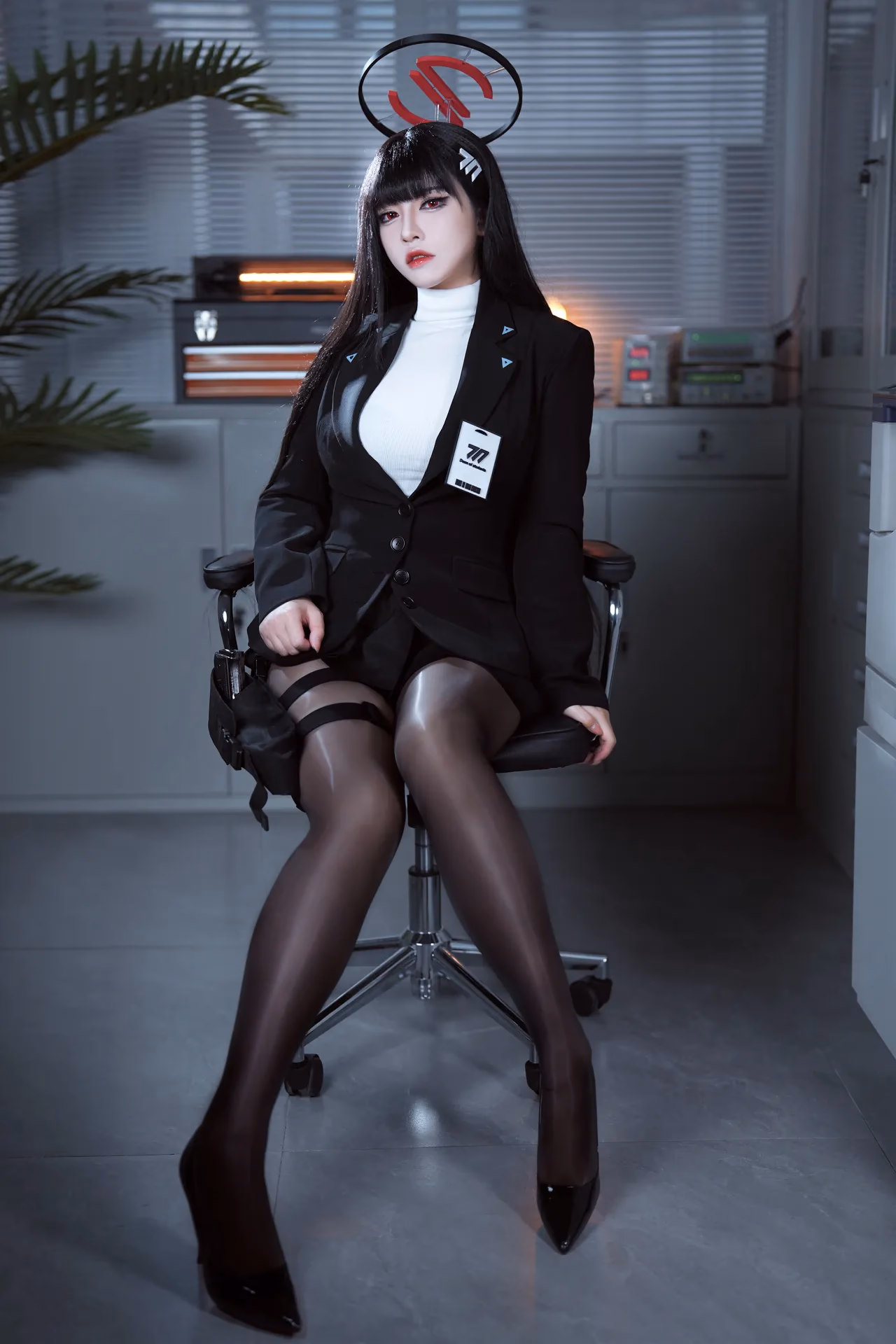 Banbanko as Rio Tsukatsuki — cosplay photo 7 of 60