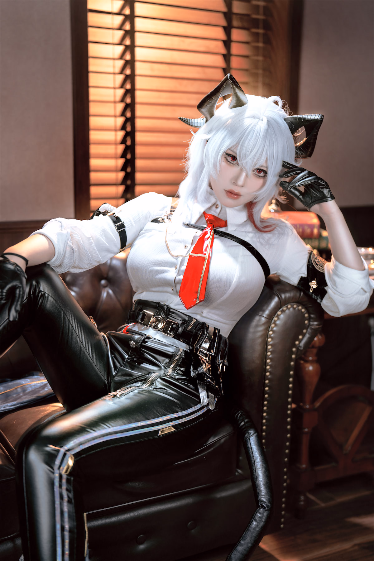 Banbanko as Zani — cosplay photo 10 of 57