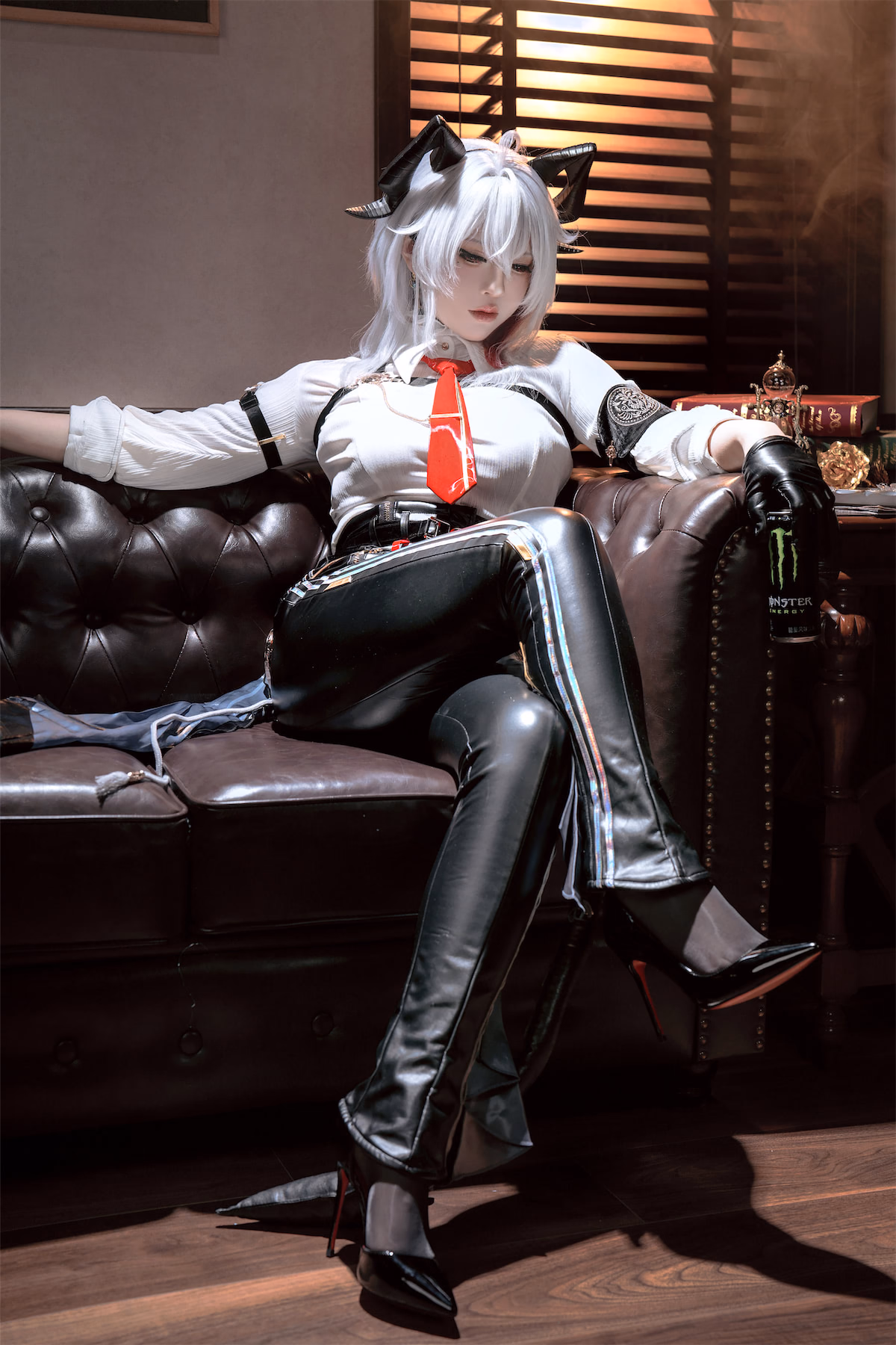 Banbanko as Zani — cosplay photo 13 of 57
