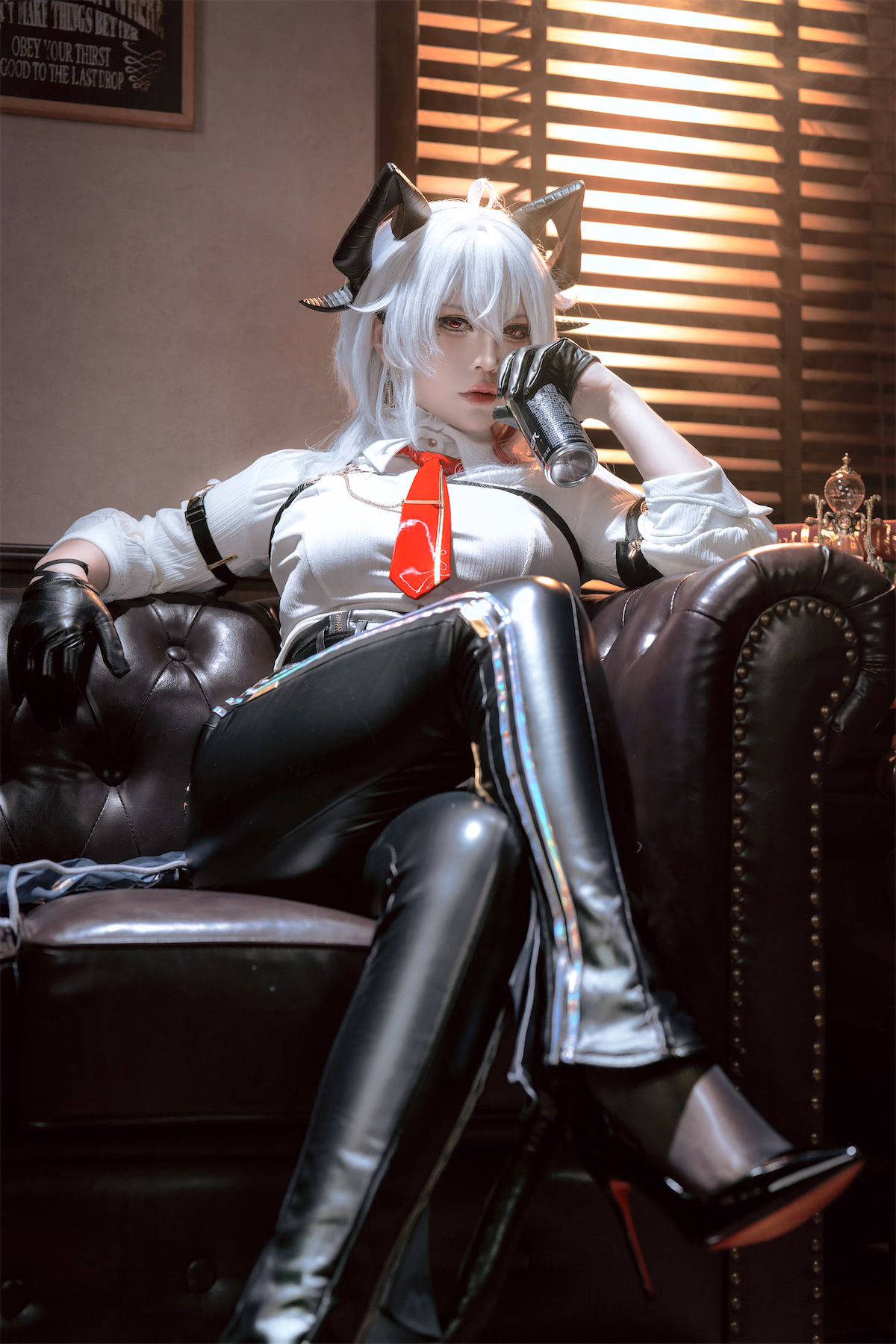 Banbanko as Zani — cosplay photo 14 of 57