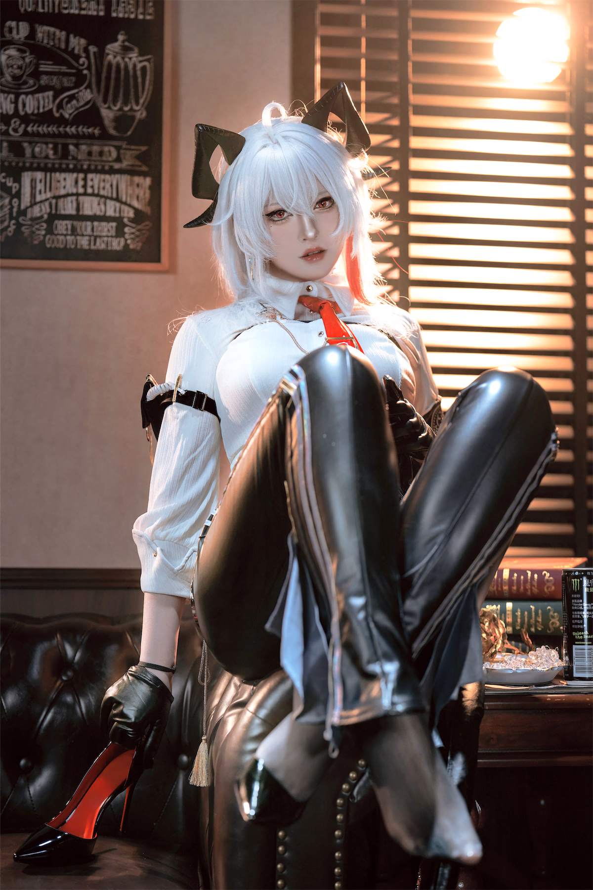 Banbanko as Zani — cosplay photo 18 of 57