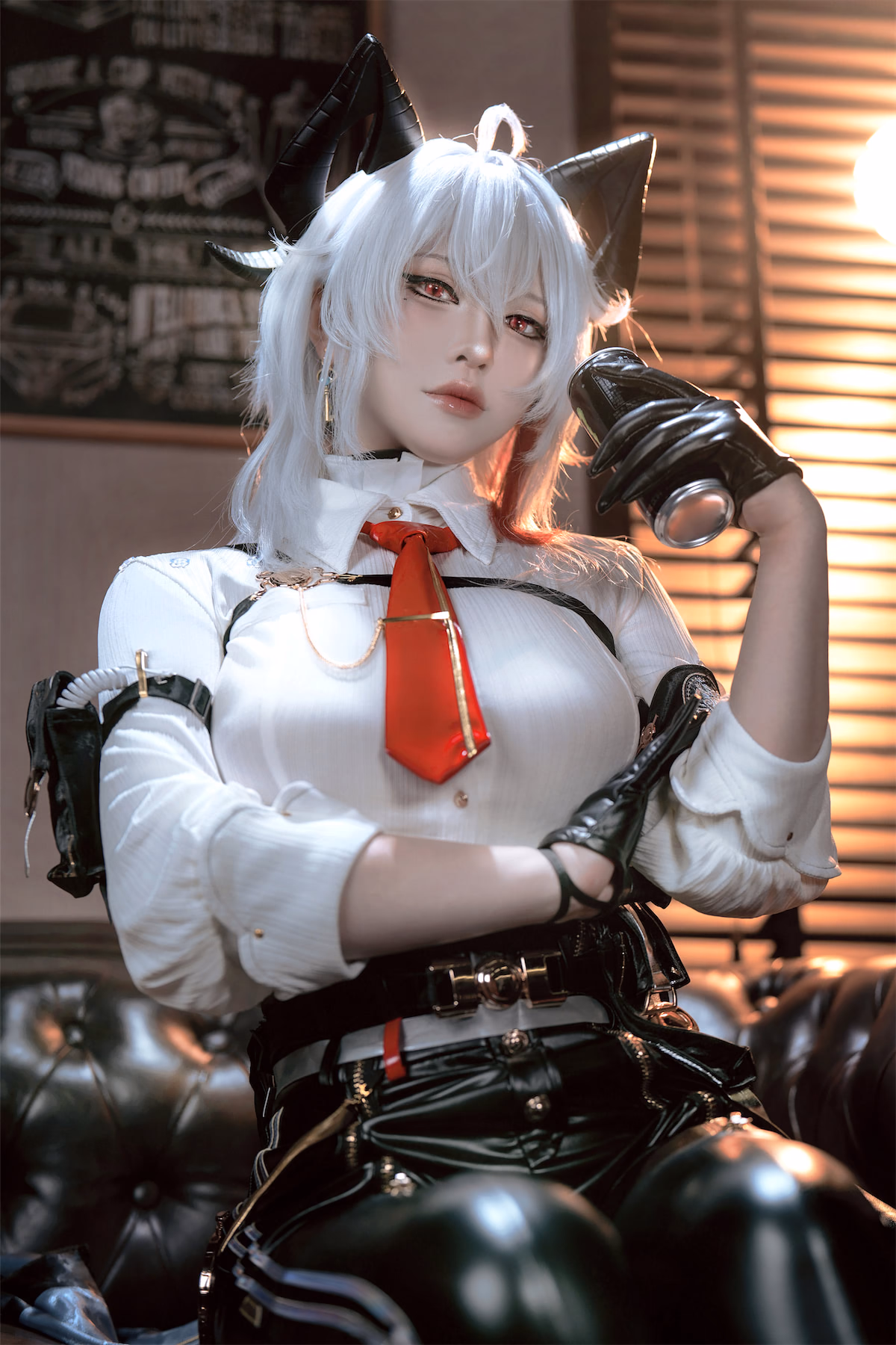 Banbanko as Zani — cosplay photo 2 of 57