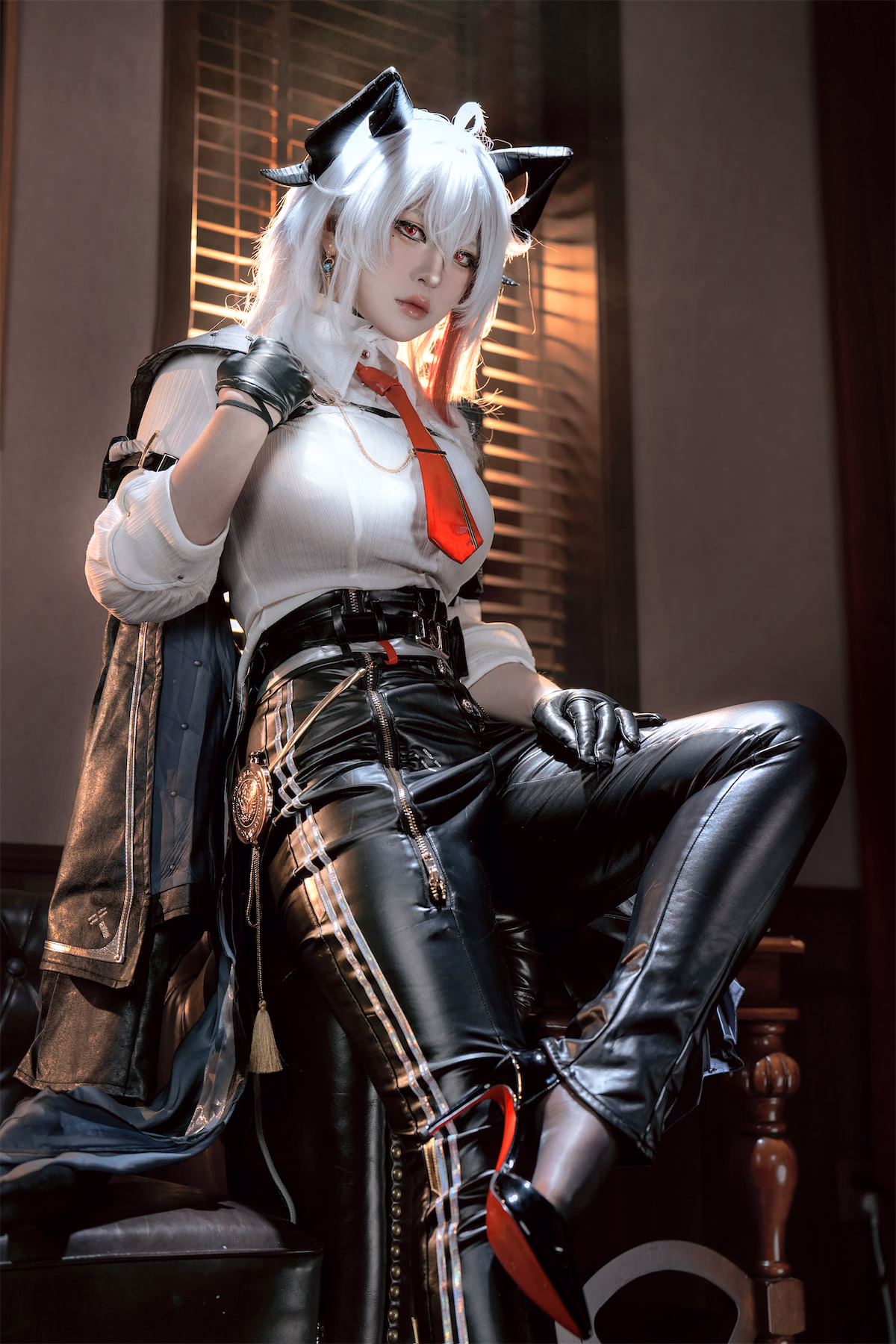 Banbanko as Zani — cosplay photo 20 of 57