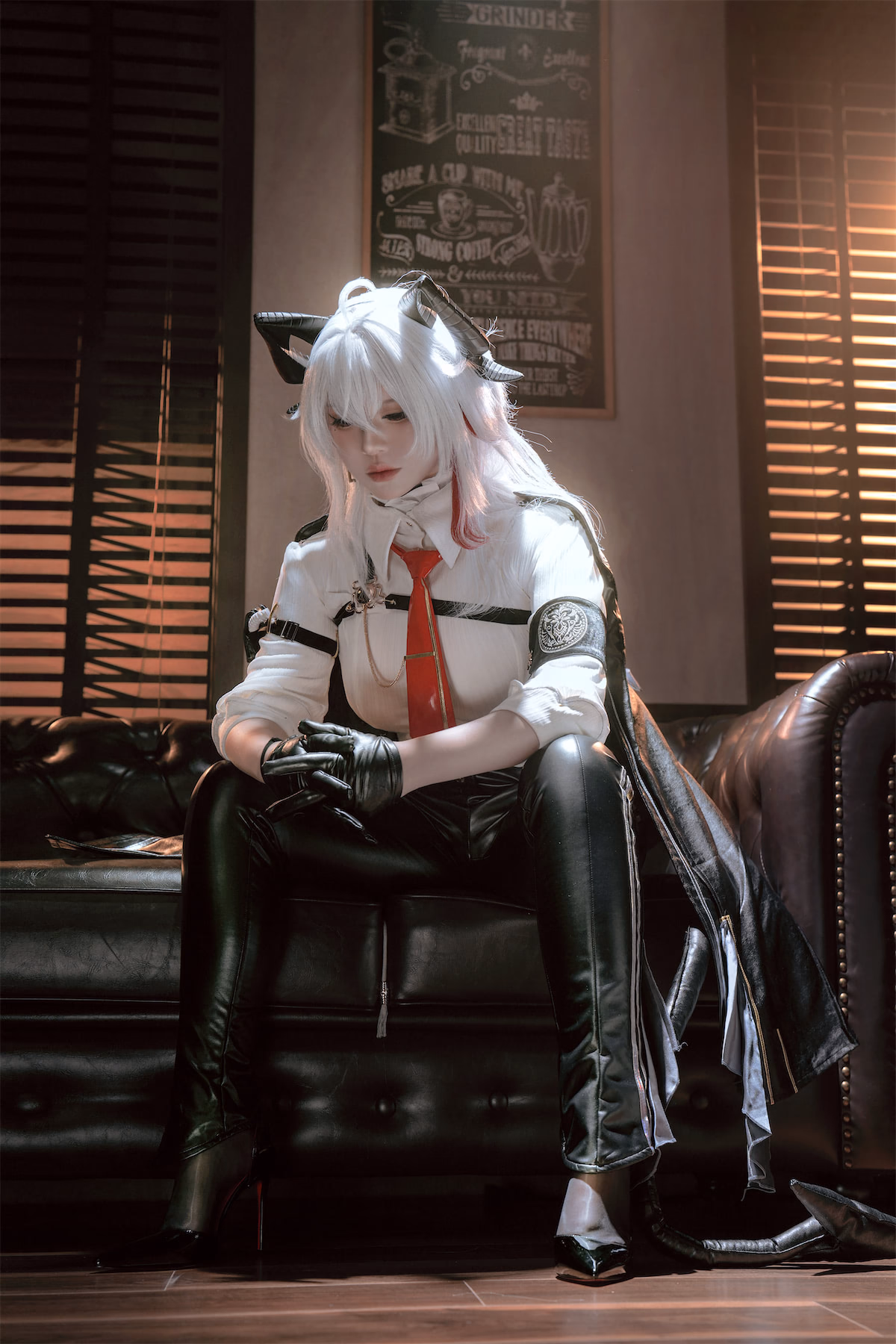 Banbanko as Zani — cosplay photo 21 of 57