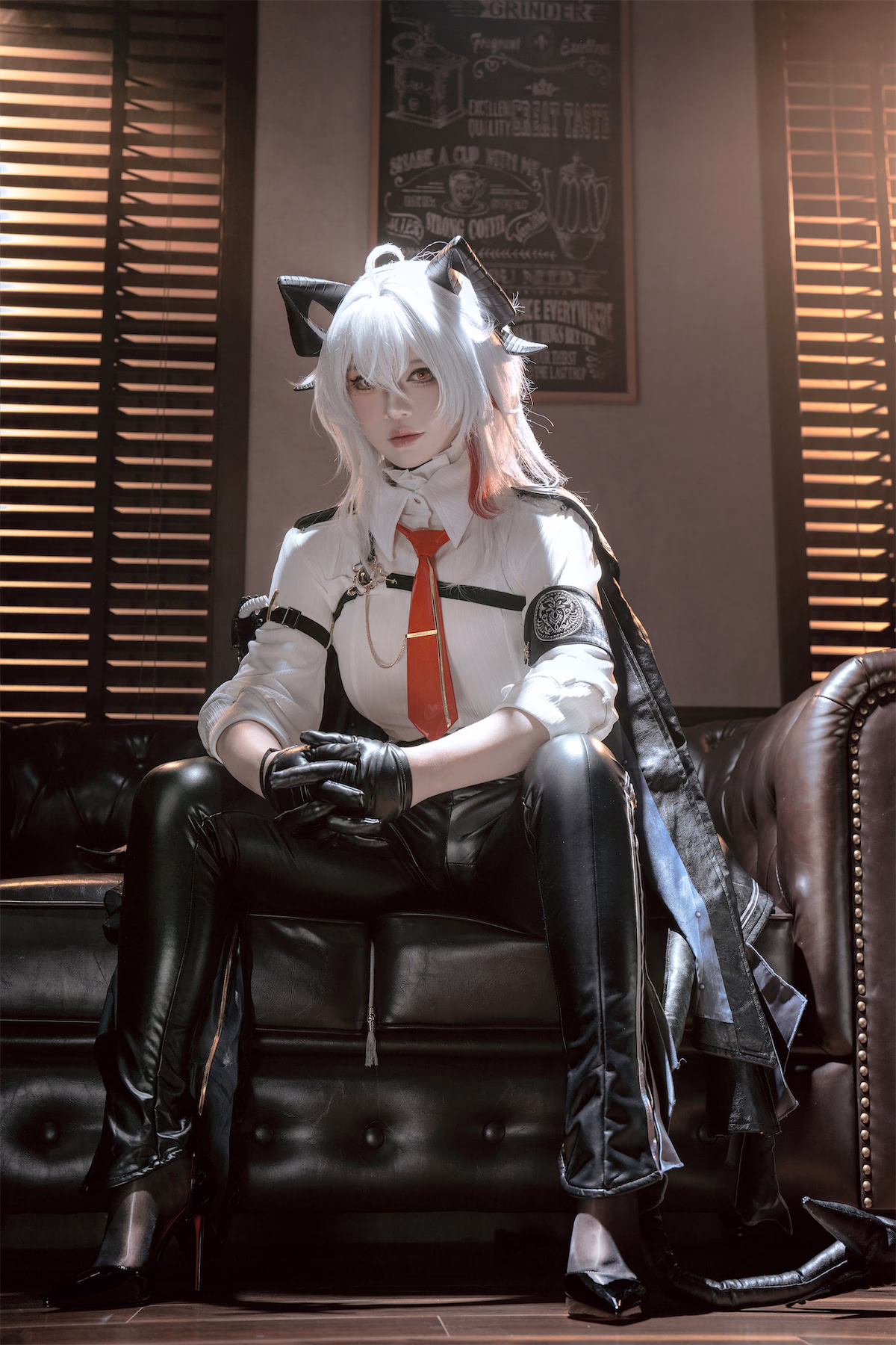 Banbanko as Zani — cosplay photo 22 of 57
