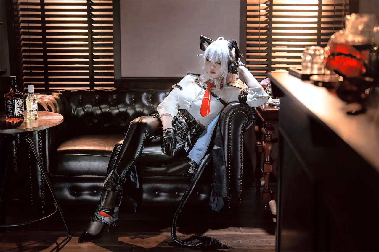 Banbanko as Zani — cosplay photo 23 of 57