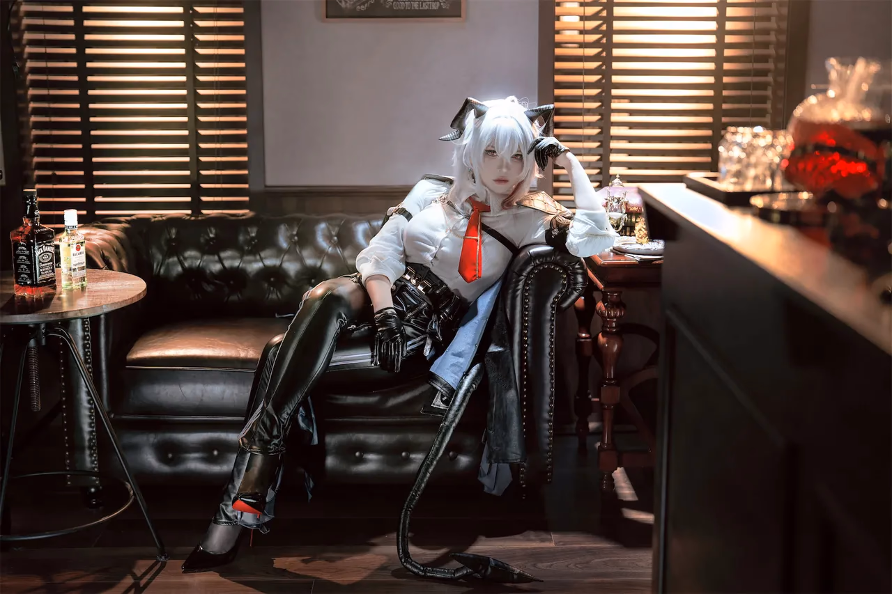 Banbanko as Zani — cosplay photo 24 of 57