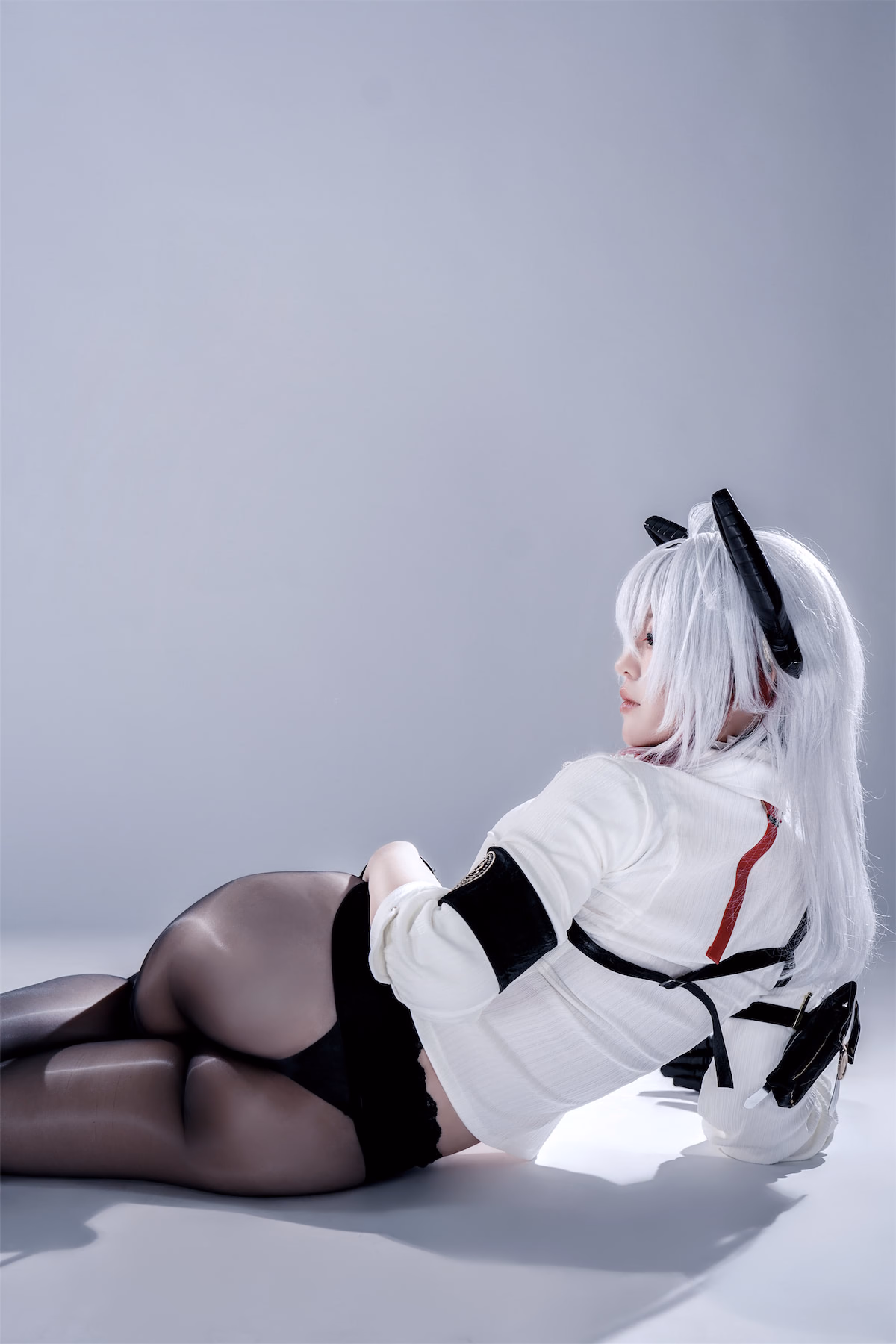 Banbanko as Zani — cosplay photo 32 of 57