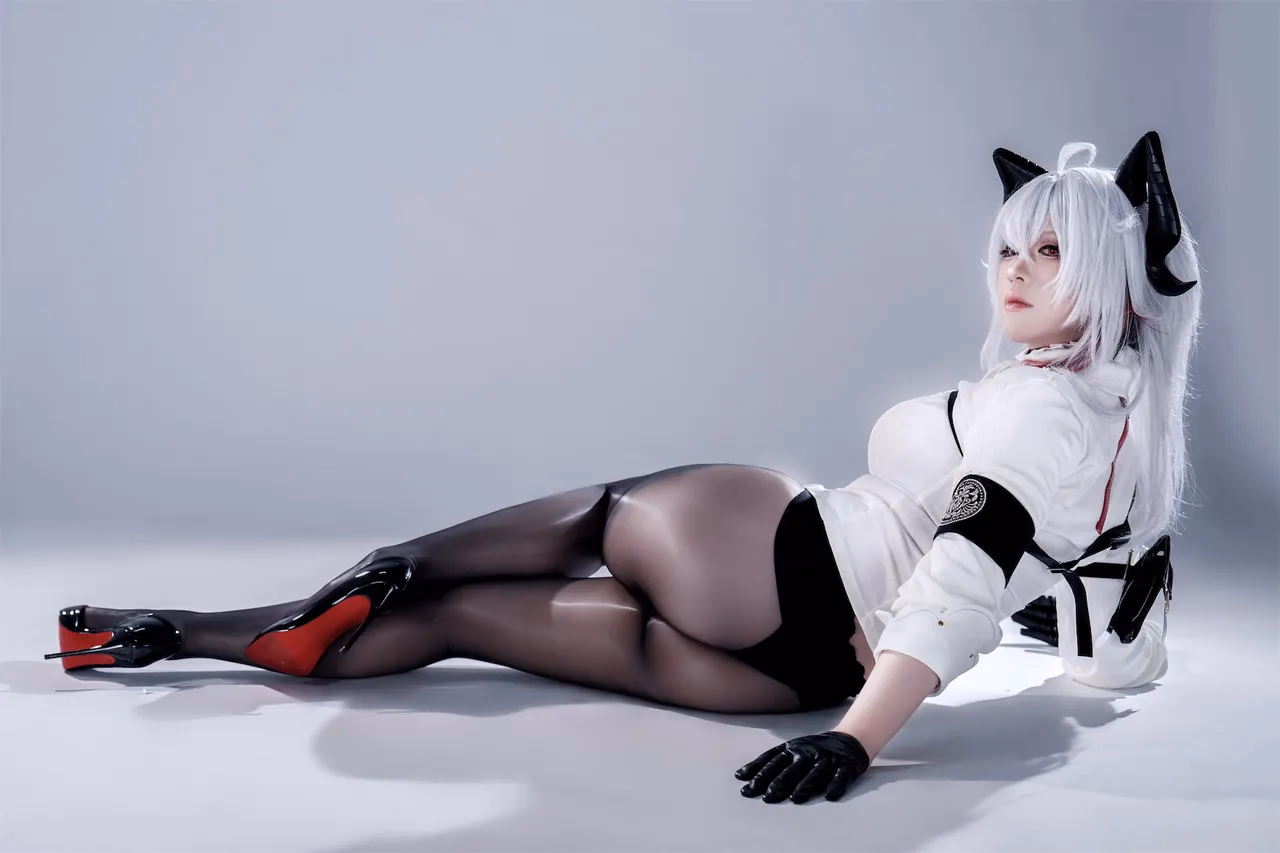 Banbanko as Zani — cosplay photo 33 of 57