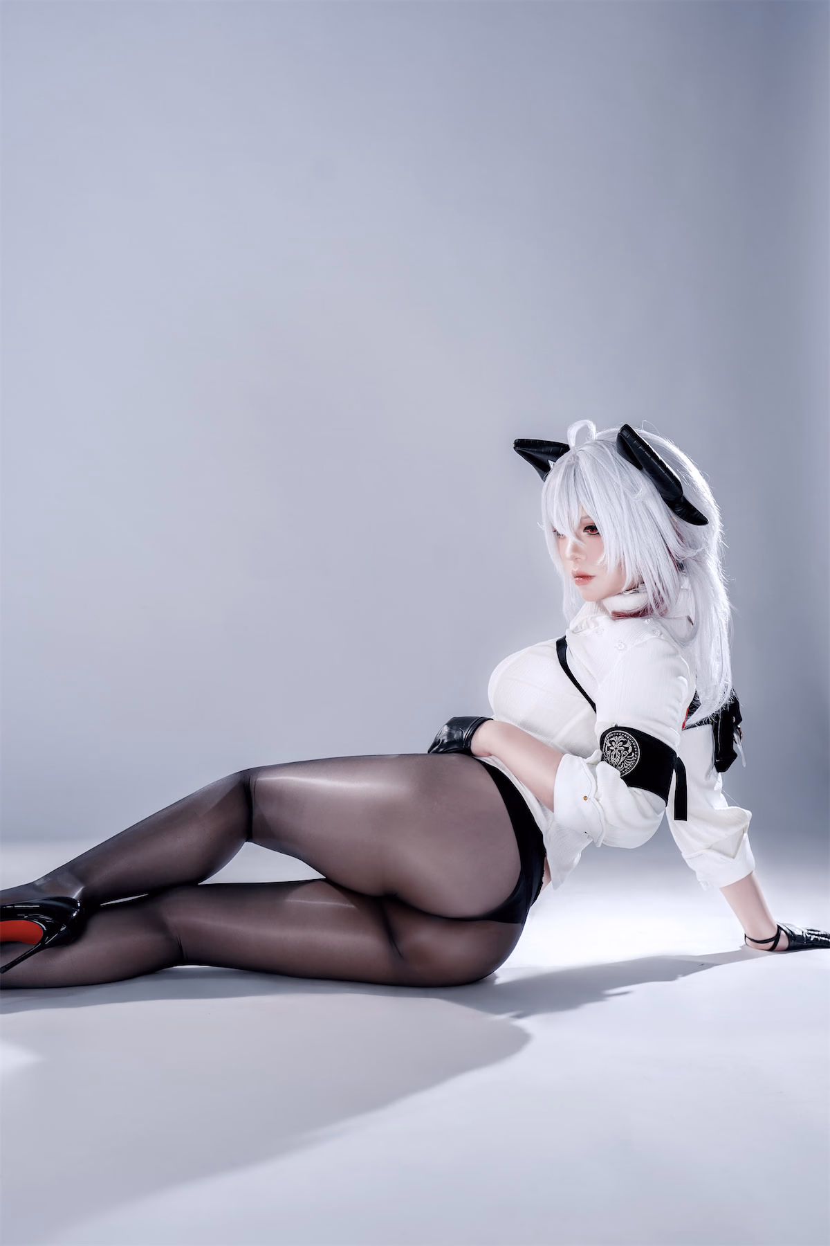 Banbanko as Zani — cosplay photo 34 of 57